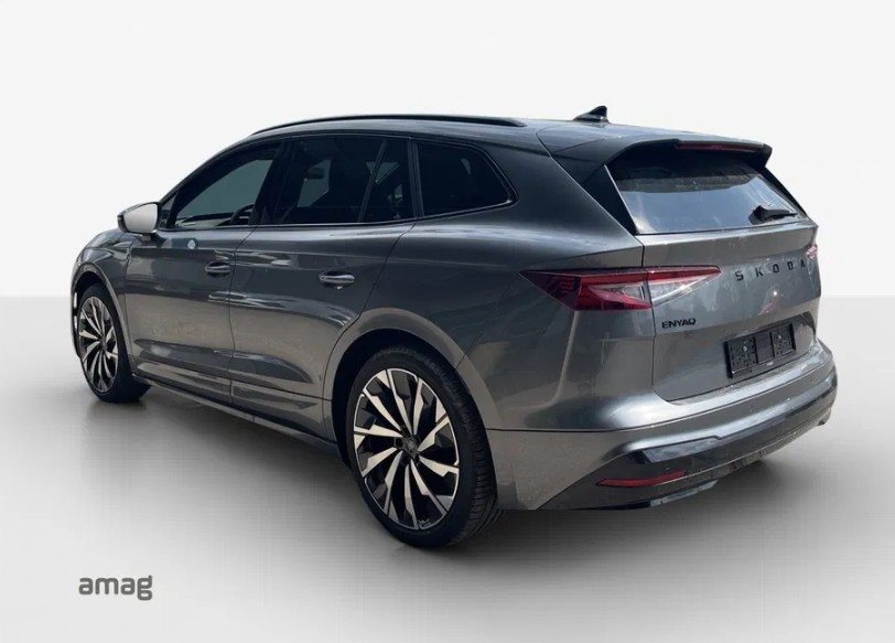 SKODA Enyaq Sportline 85x 4x4, Électrique, Voiture nouvelle, Automatique - 2