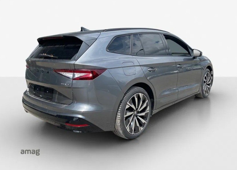 SKODA Enyaq Sportline 85x 4x4, Électrique, Voiture nouvelle, Automatique - 3