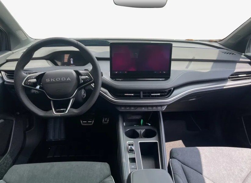 SKODA Enyaq Sportline 85x 4x4, Électrique, Voiture nouvelle, Automatique - 6