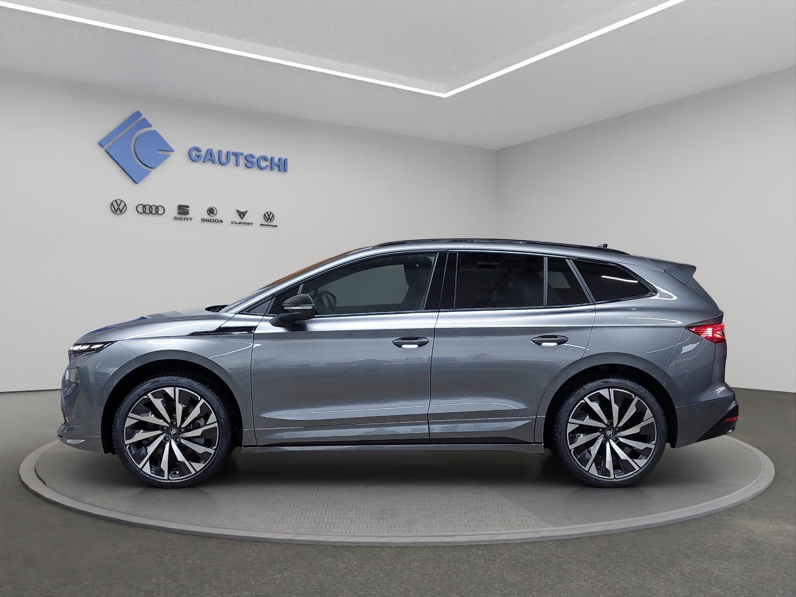 SKODA Enyaq 85x Sportline 4x4, Elettrica, Auto nuove, Automatico - 2