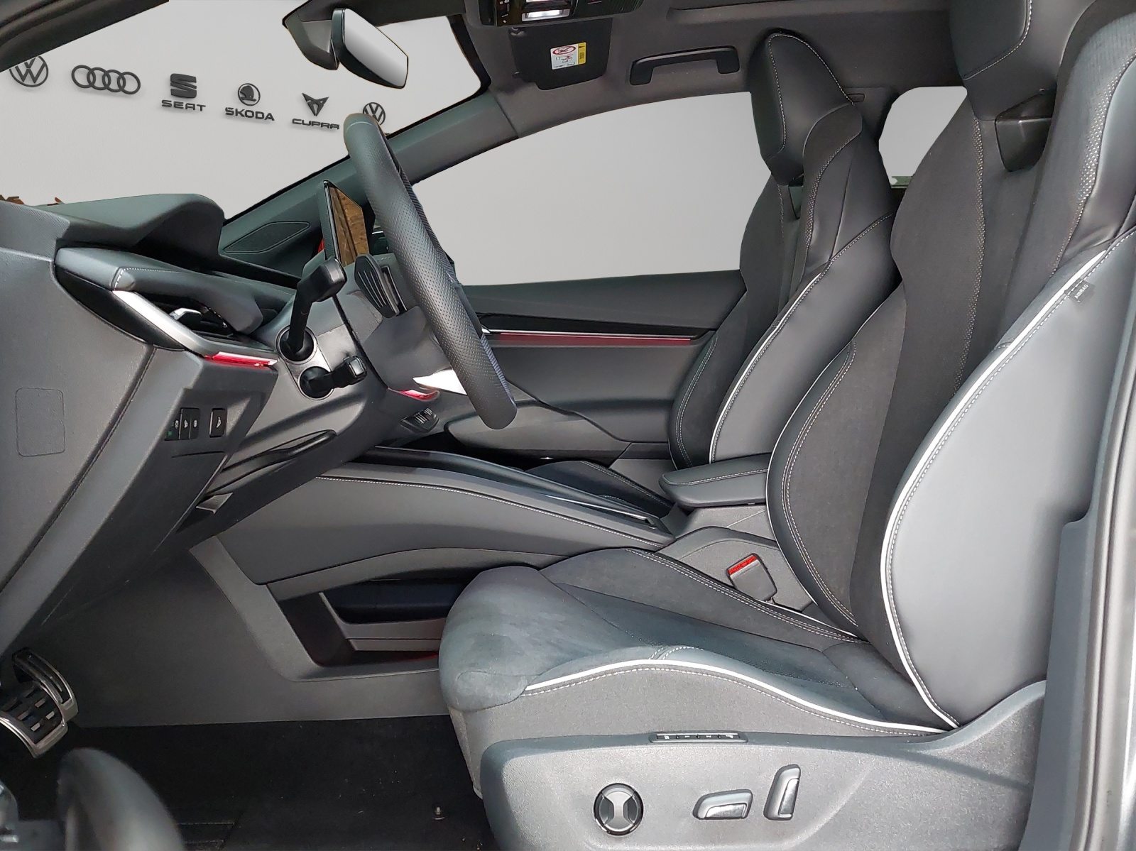 SKODA Enyaq 85x Sportline 4x4, Elettrica, Auto nuove, Automatico - 6
