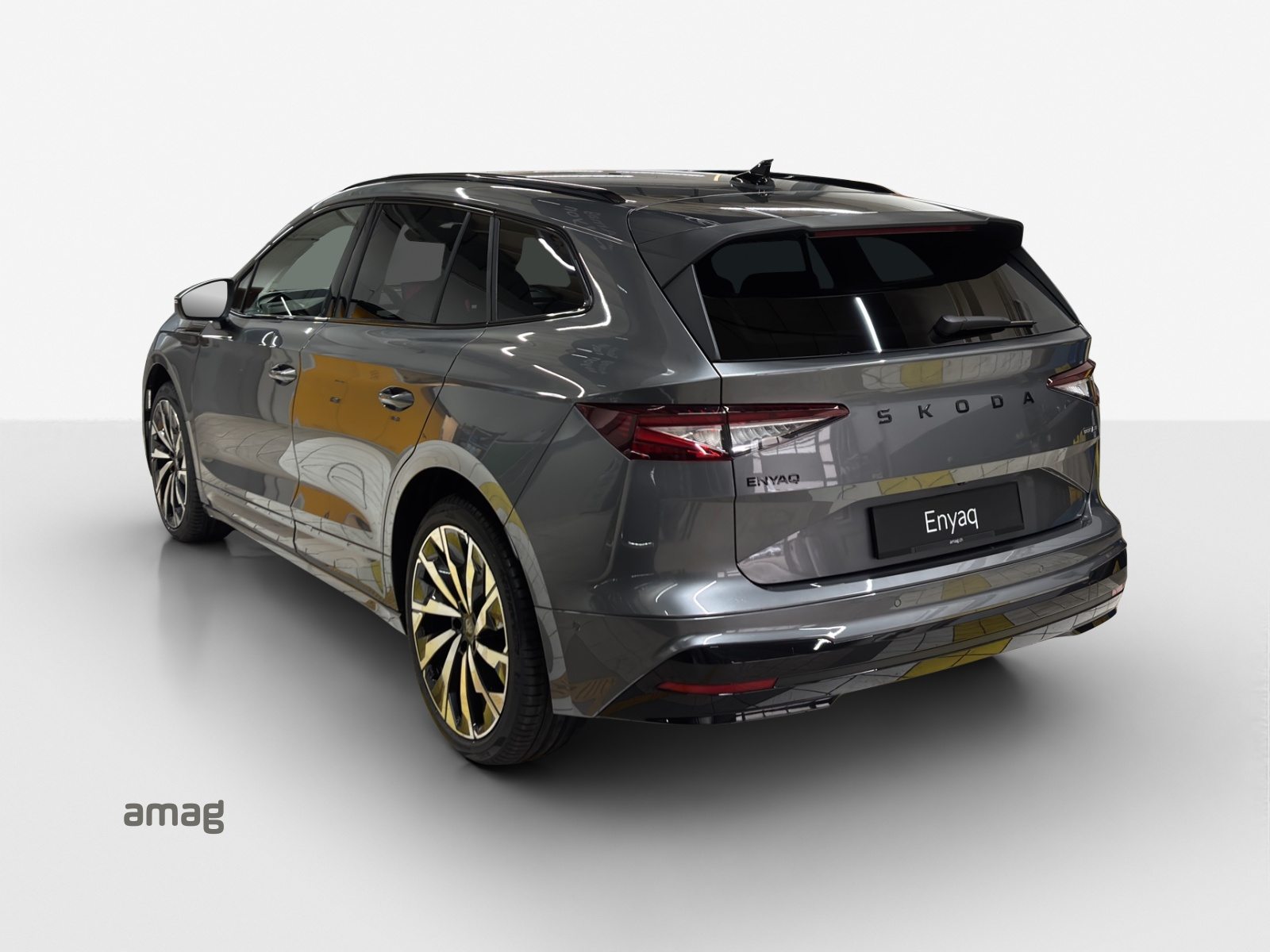 SKODA Enyaq Sportline 85 4x2, Electric, New car, Automatic - 3