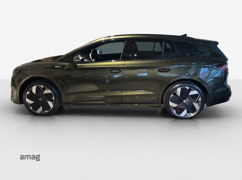 SKODA Enyaq RS 85x 4x4, Elettrica, Auto nuove, Automatico - 2