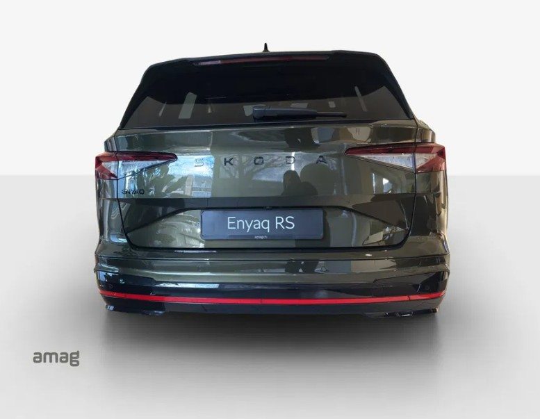 SKODA Enyaq RS 85x 4x4, Elettrica, Auto nuove, Automatico - 3