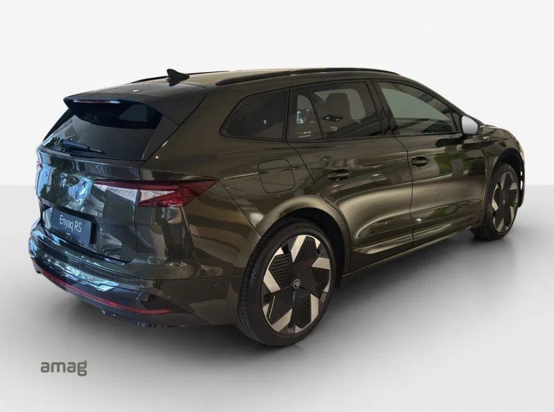SKODA Enyaq RS 85x 4x4, Elettrica, Auto nuove, Automatico - 4