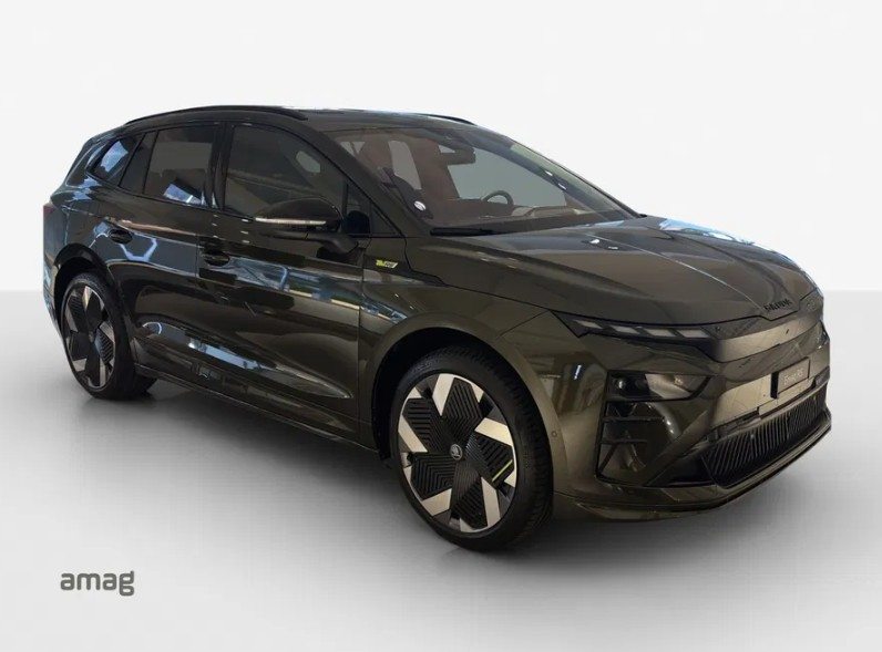 SKODA Enyaq RS 85x 4x4, Elettrica, Auto nuove, Automatico - 5