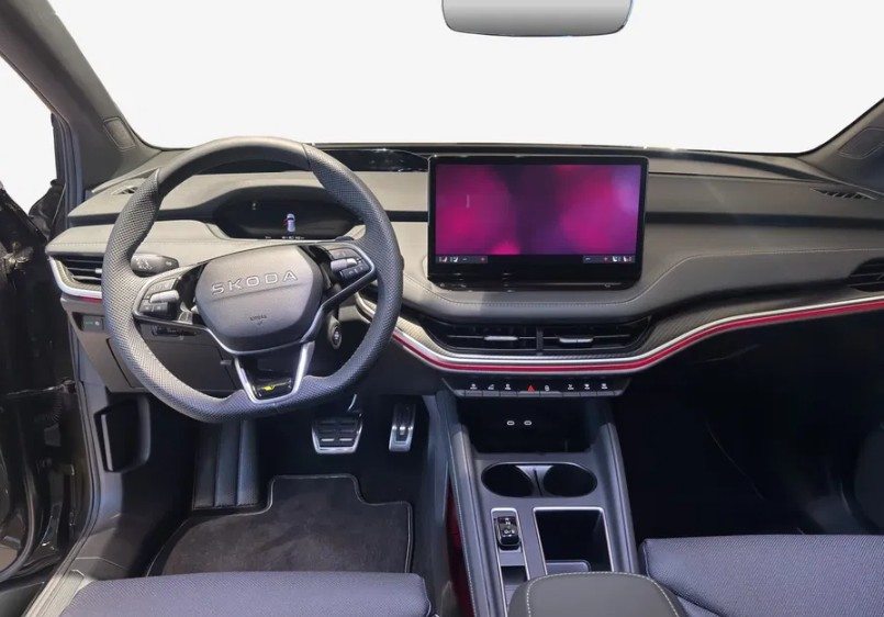 SKODA Enyaq RS 85x 4x4, Elettrica, Auto nuove, Automatico - 7