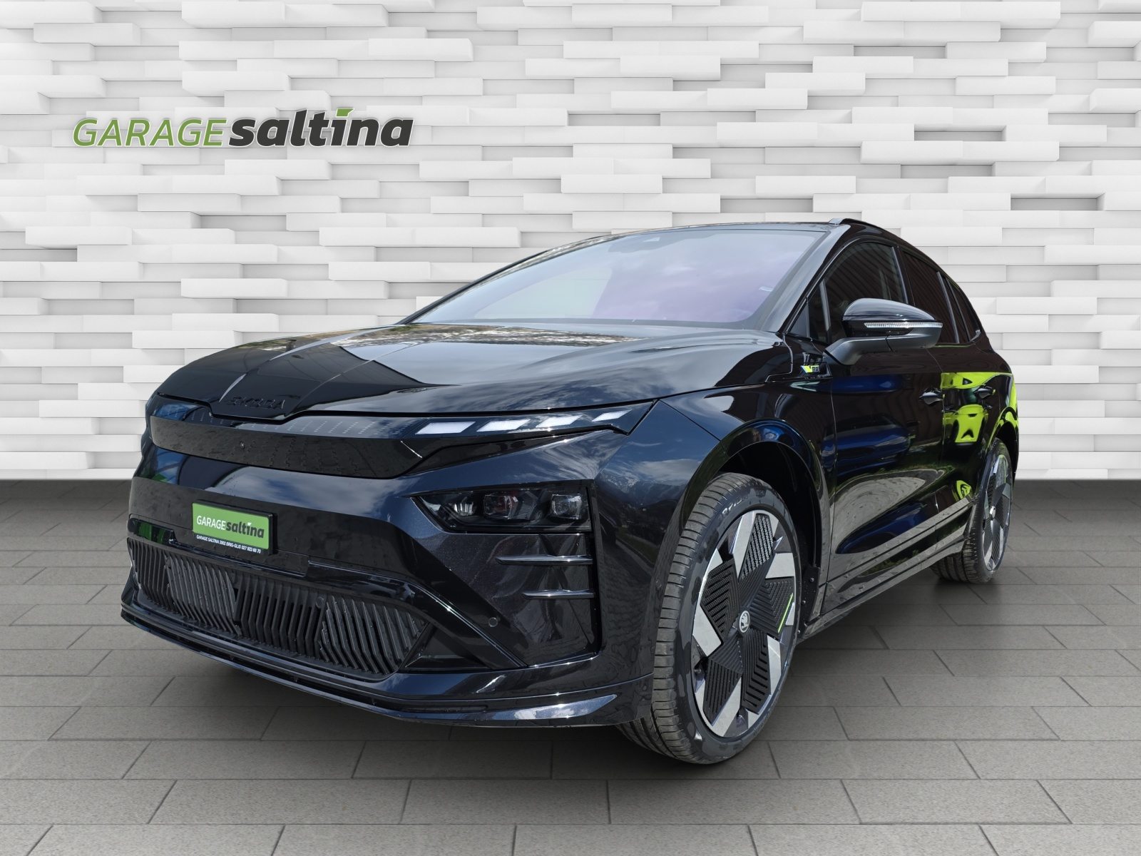 SKODA Enyaq RS 85x 4x4