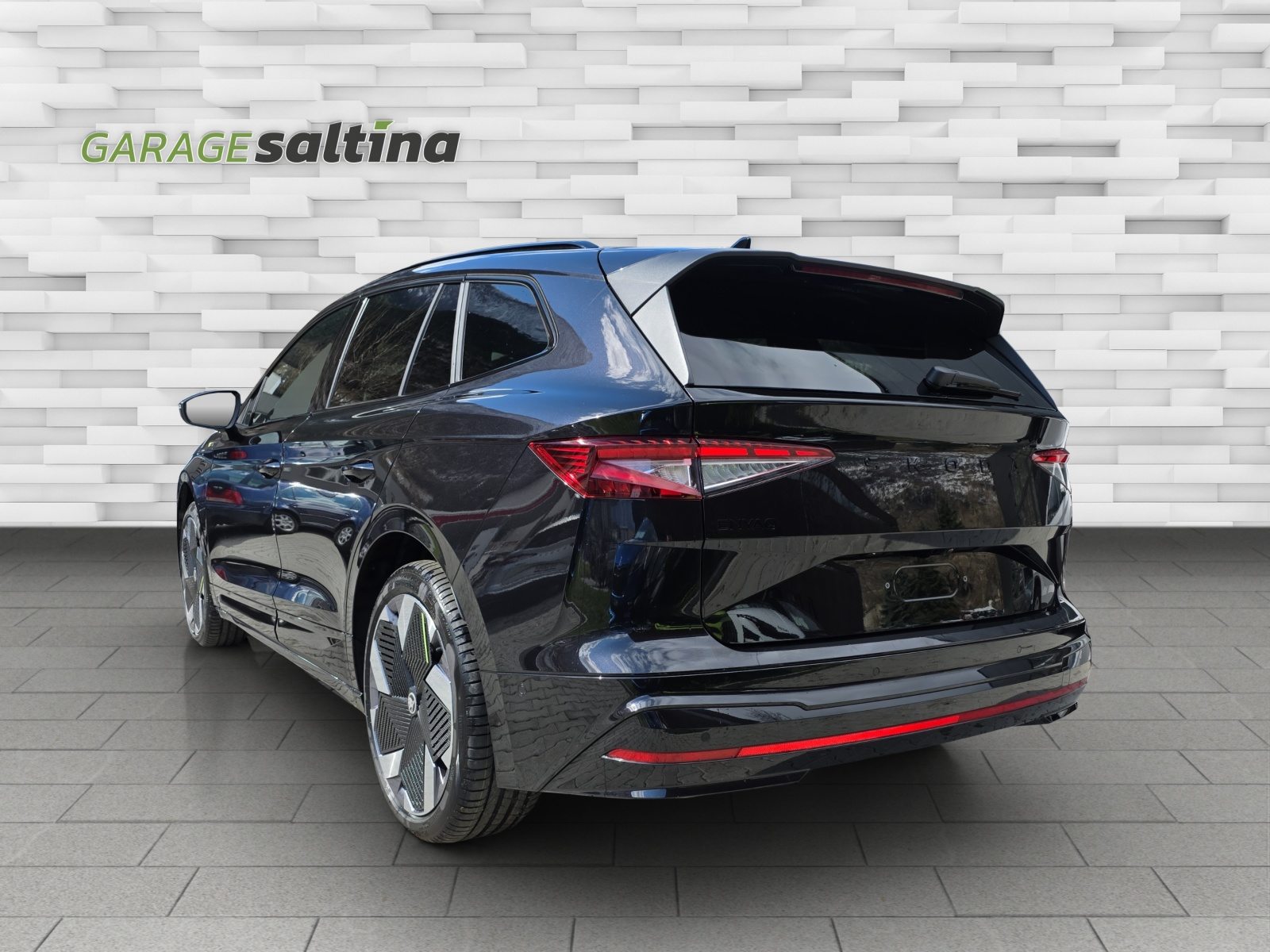 SKODA Enyaq RS 85x 4x4, Elettrica, Auto nuove, Automatico - 2