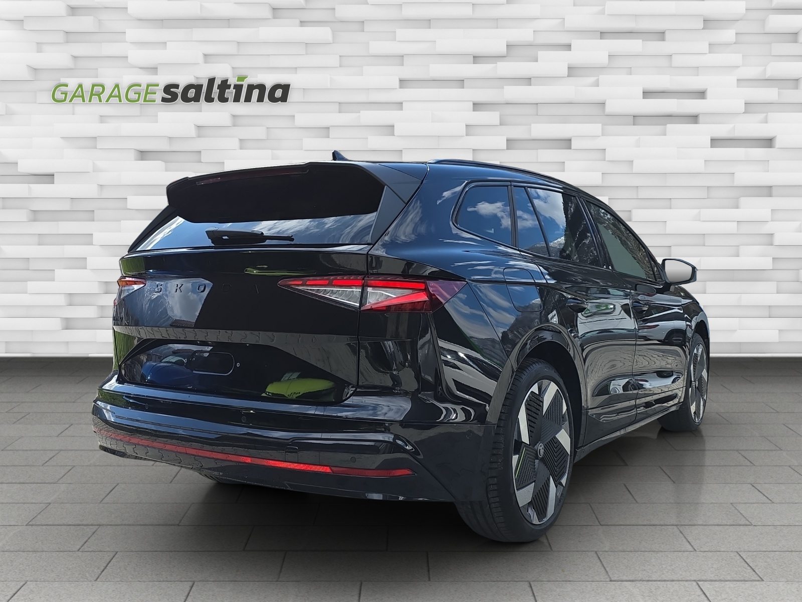 SKODA Enyaq RS 85x 4x4, Elettrica, Auto nuove, Automatico - 3