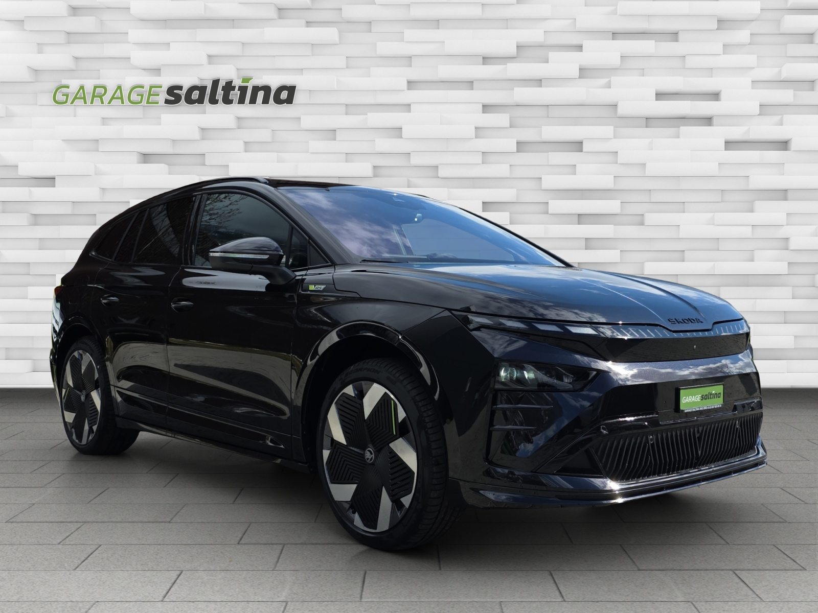 SKODA Enyaq RS 85x 4x4, Elettrica, Auto nuove, Automatico - 4