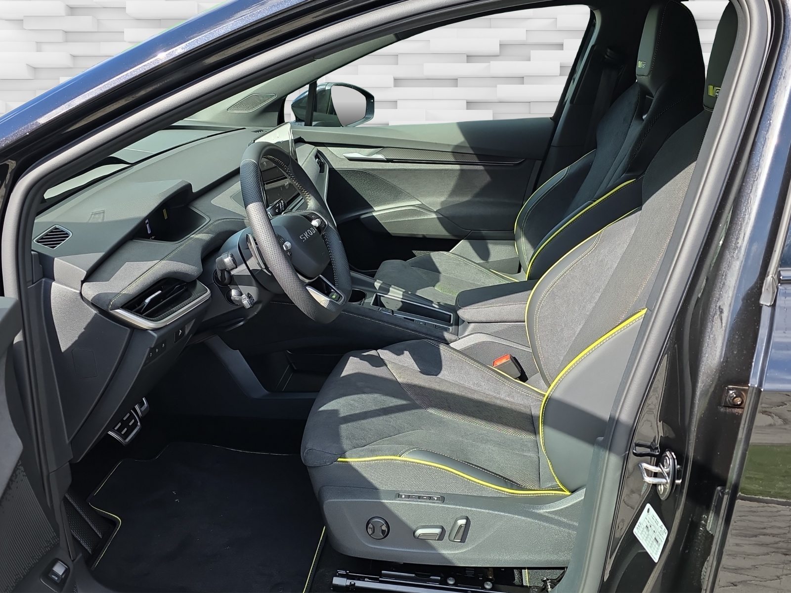 SKODA Enyaq RS 85x 4x4, Elettrica, Auto nuove, Automatico - 5