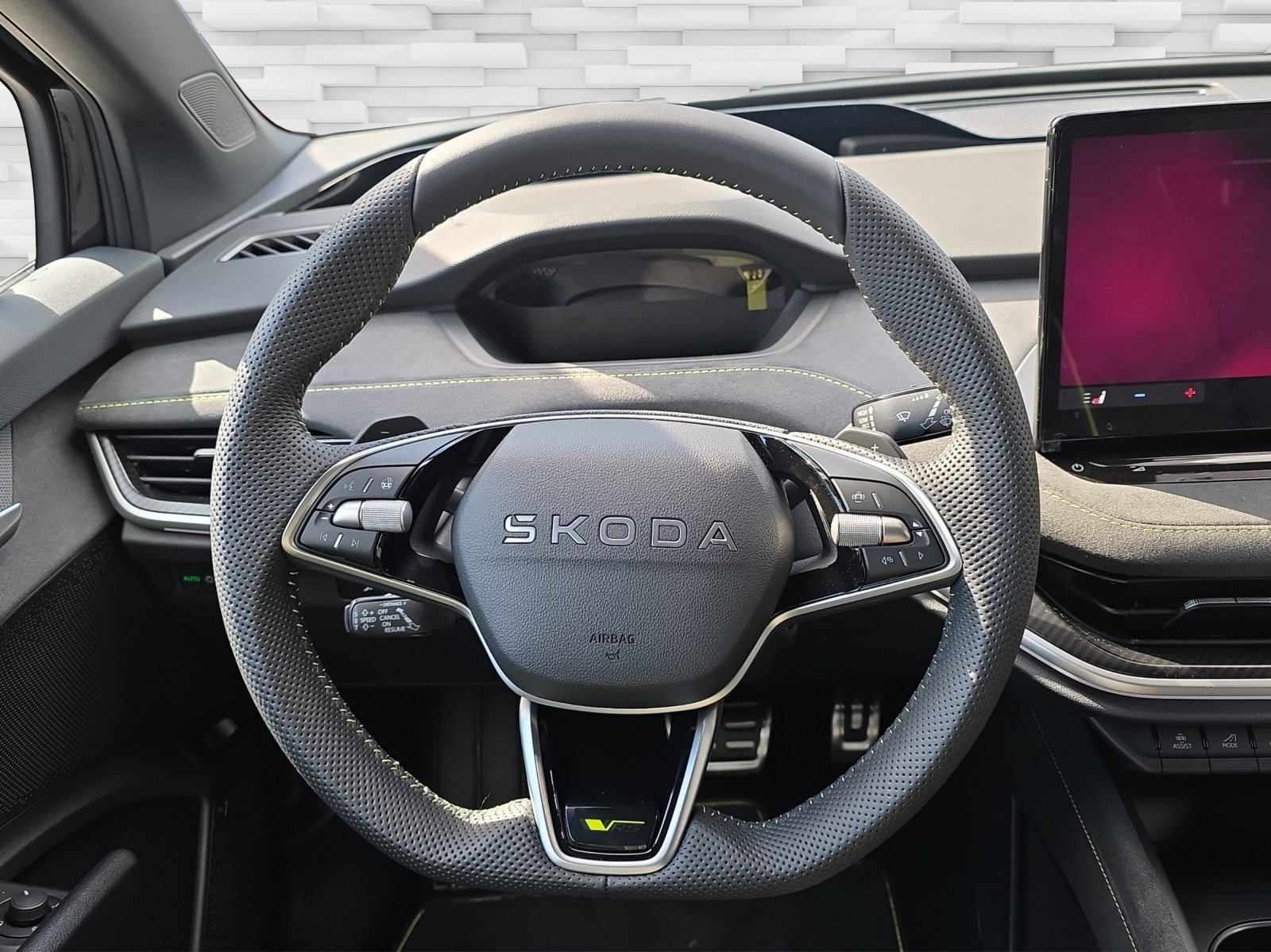 SKODA Enyaq RS 85x 4x4, Elettrica, Auto nuove, Automatico - 6