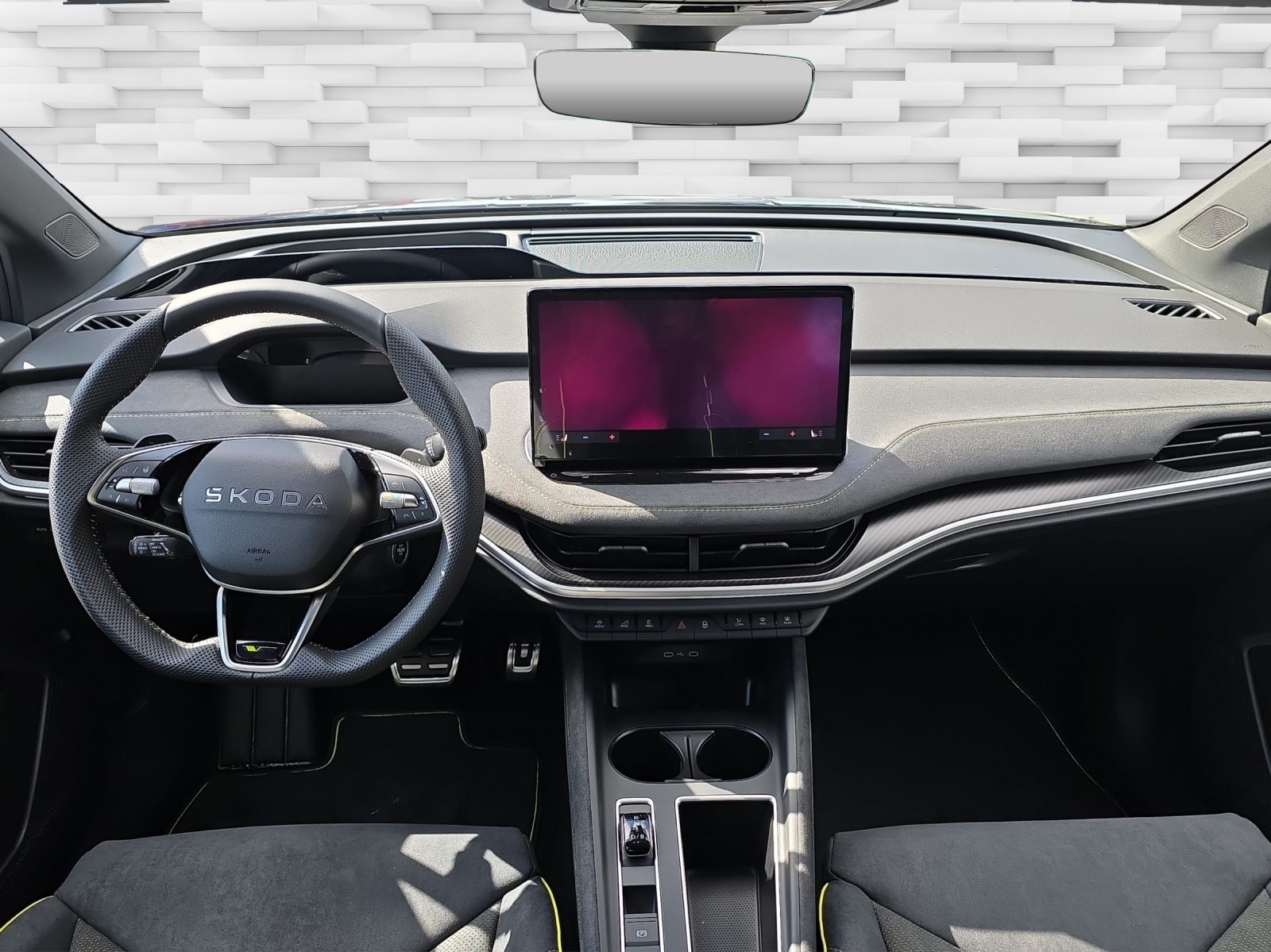 SKODA Enyaq RS 85x 4x4, Elettrica, Auto nuove, Automatico - 7