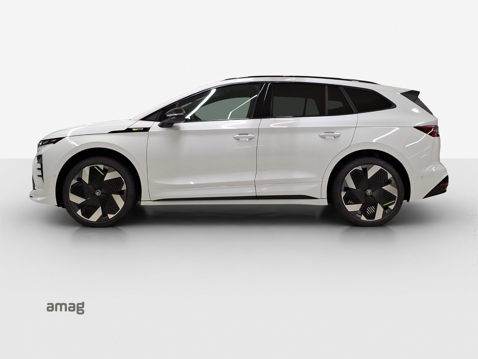 SKODA Enyaq RS 85x 4x4, Elettrica, Auto nuove, Automatico - 2