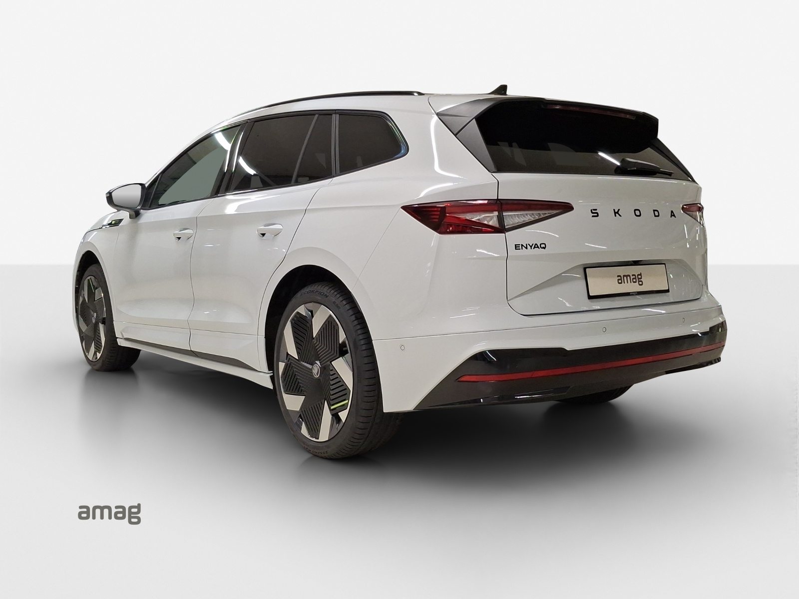 SKODA Enyaq RS 85x 4x4, Elettrica, Auto nuove, Automatico - 3