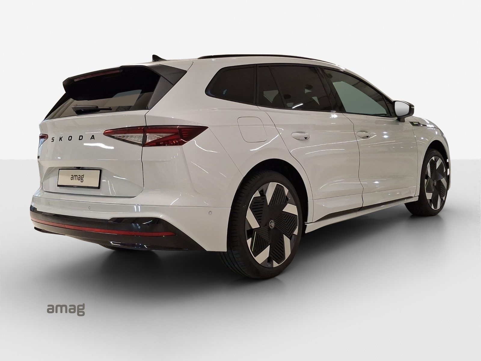 SKODA Enyaq RS 85x 4x4, Elettrica, Auto nuove, Automatico - 5