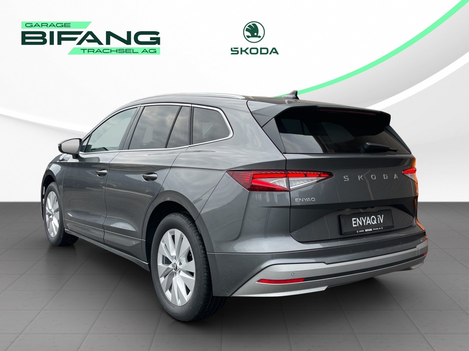 SKODA Enyaq 85 4x2, Électrique, Voiture nouvelle, Automatique - 5