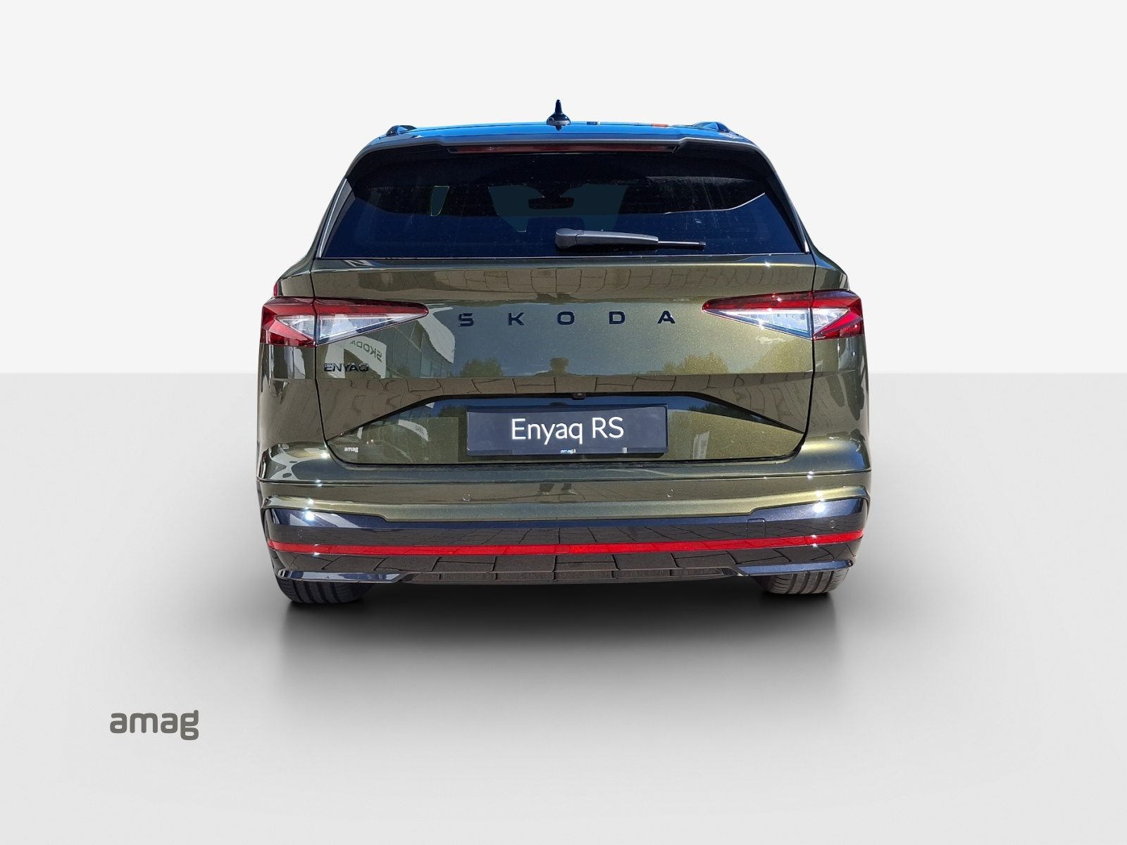 SKODA Enyaq RS 85x 4x4, Électrique, Voiture nouvelle, Automatique - 4