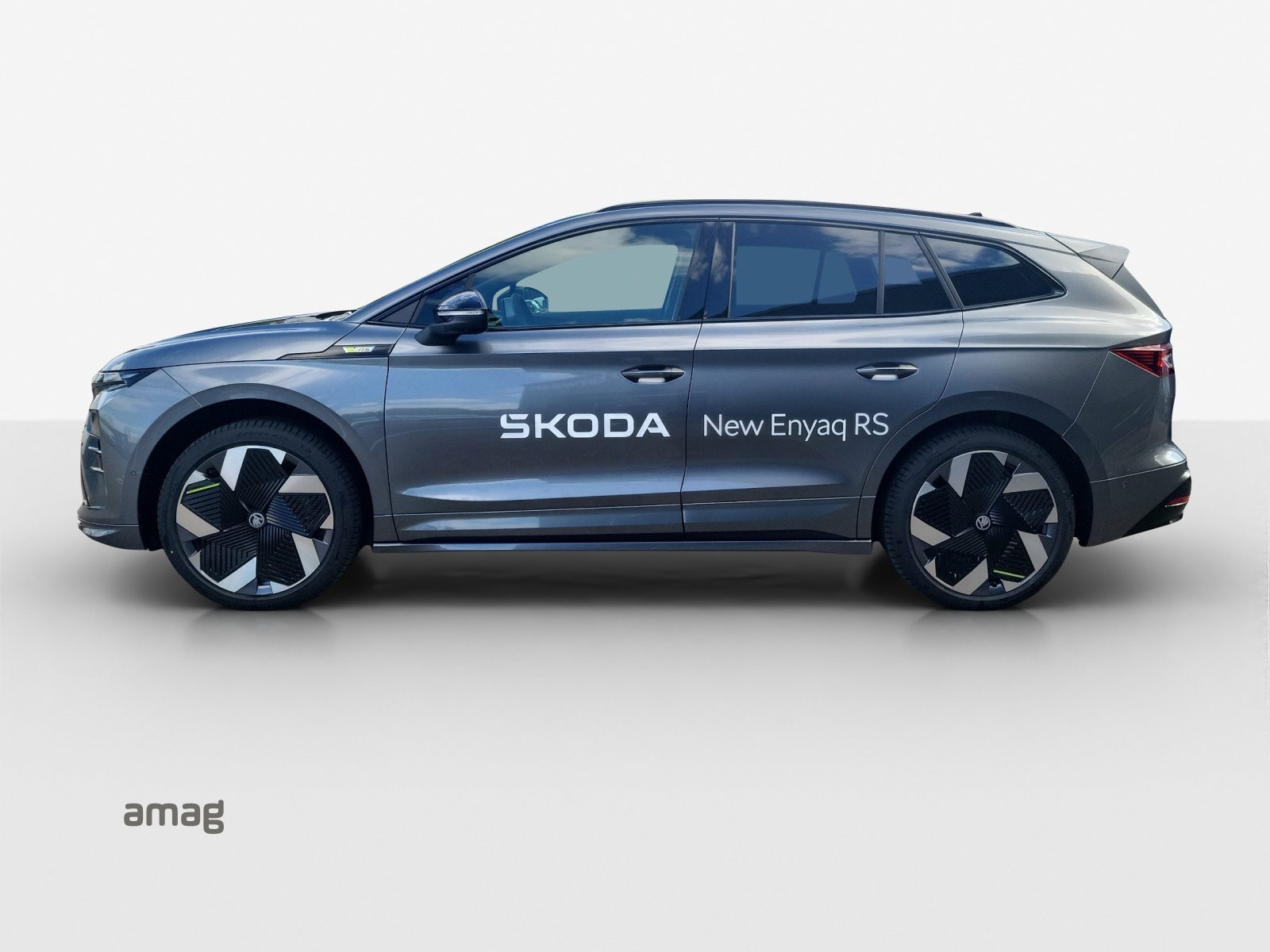 SKODA Enyaq RS 85x 4x4, Électrique, Voiture nouvelle, Automatique - 2