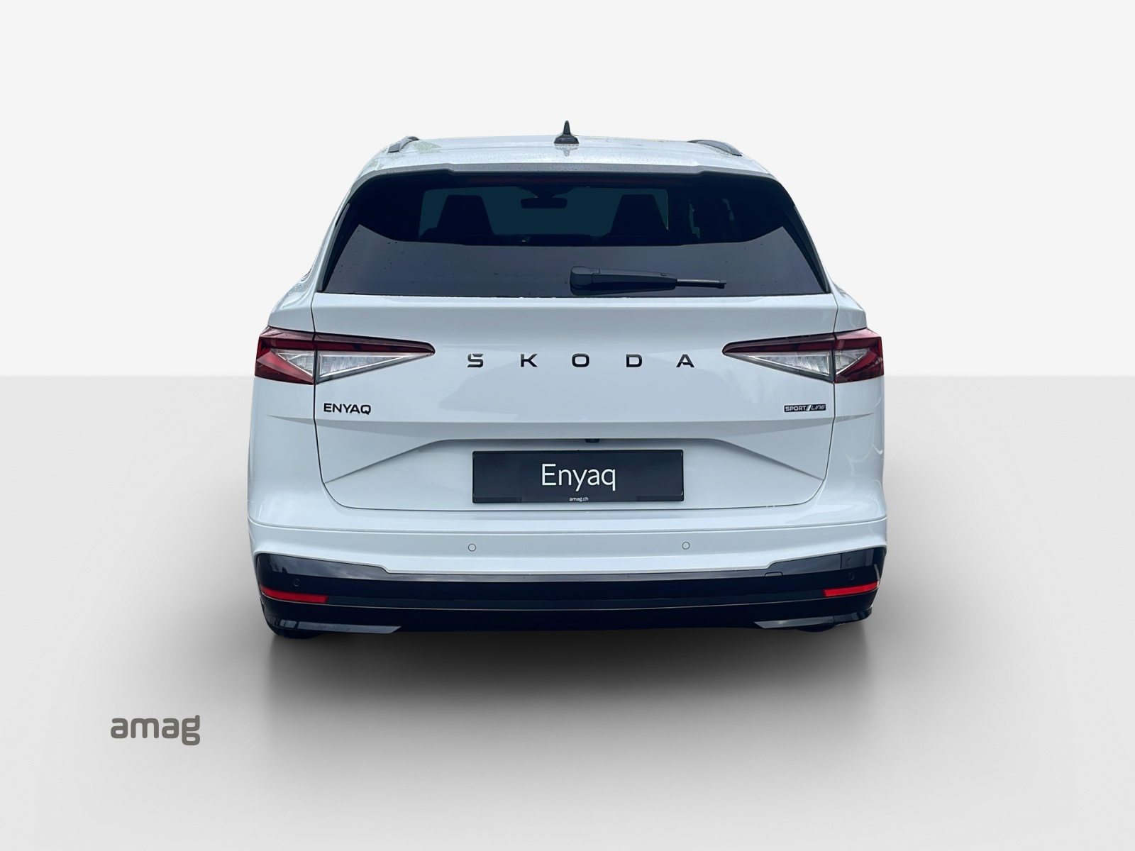 SKODA Enyaq Sportline 85x 4x4, Elektro, Neuwagen, Automatik - 4
