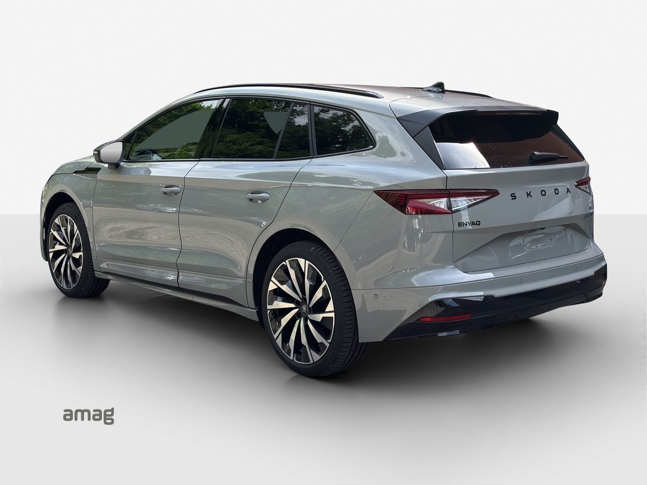SKODA Enyaq Sportline 85x 4x4, Elektro, Neuwagen, Automatik - 3