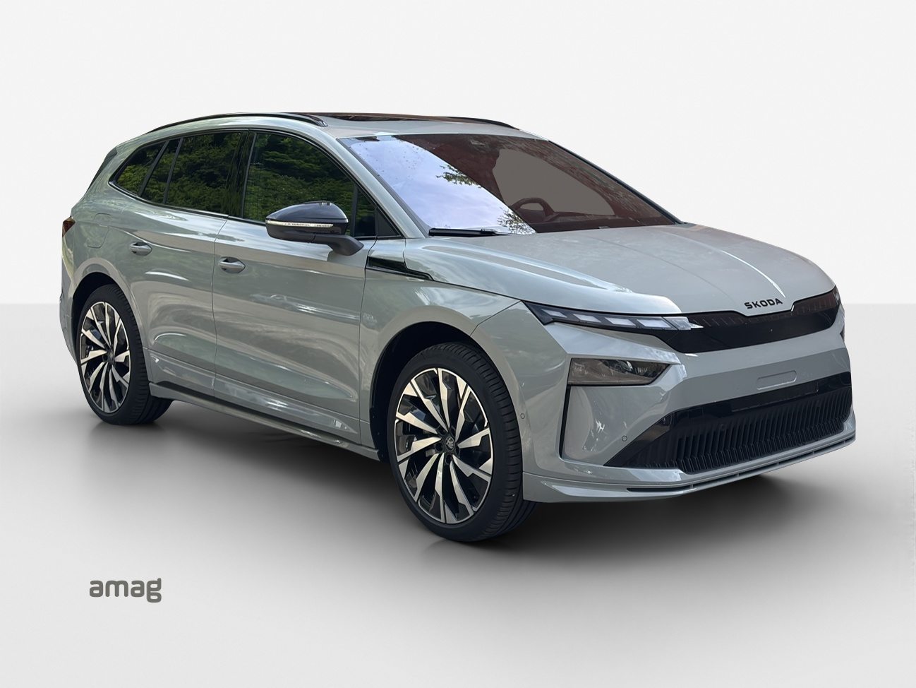 SKODA Enyaq Sportline 85x 4x4, Elektro, Neuwagen, Automatik - 6