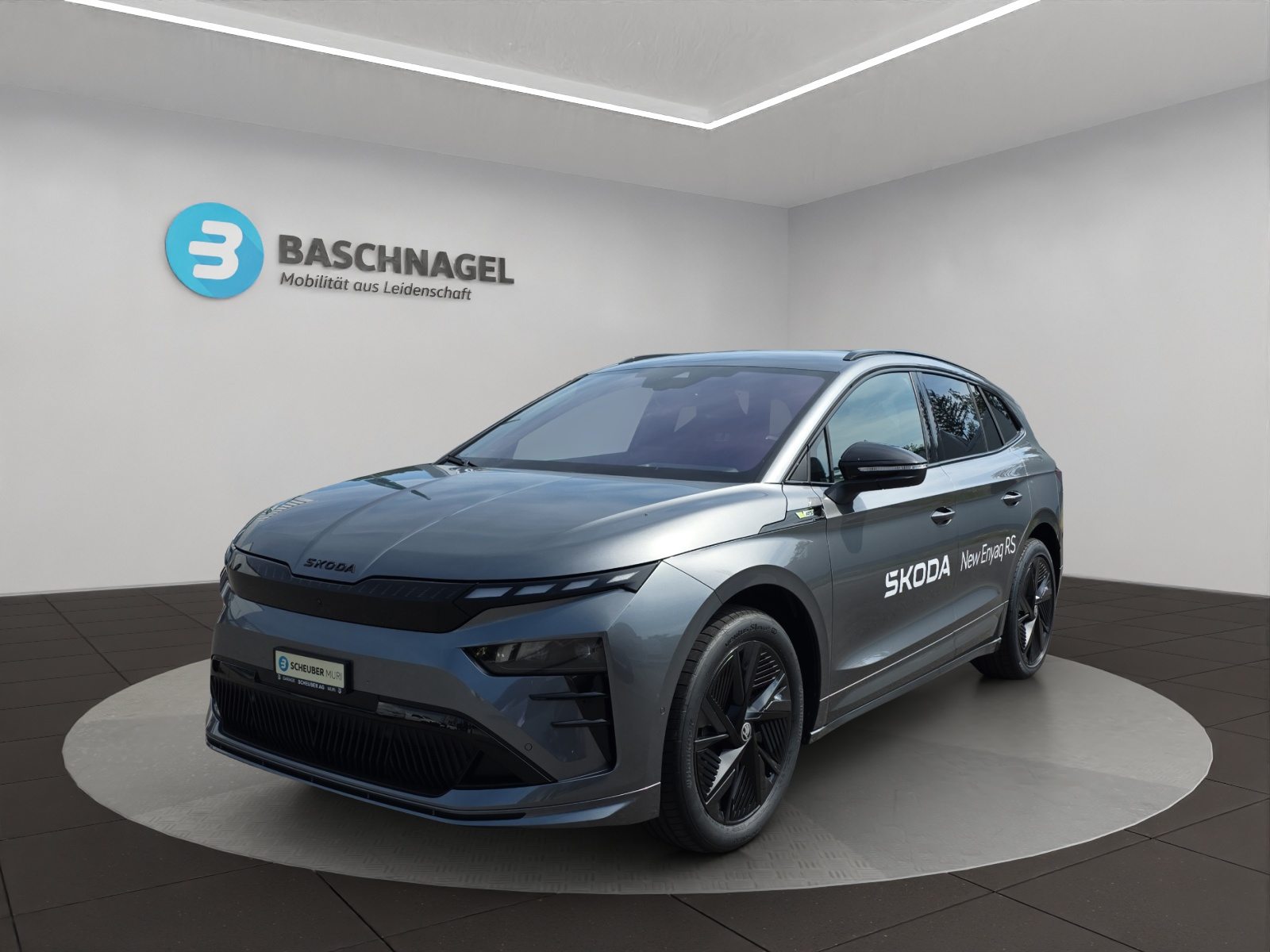 SKODA Enyaq RS 85x 4x4