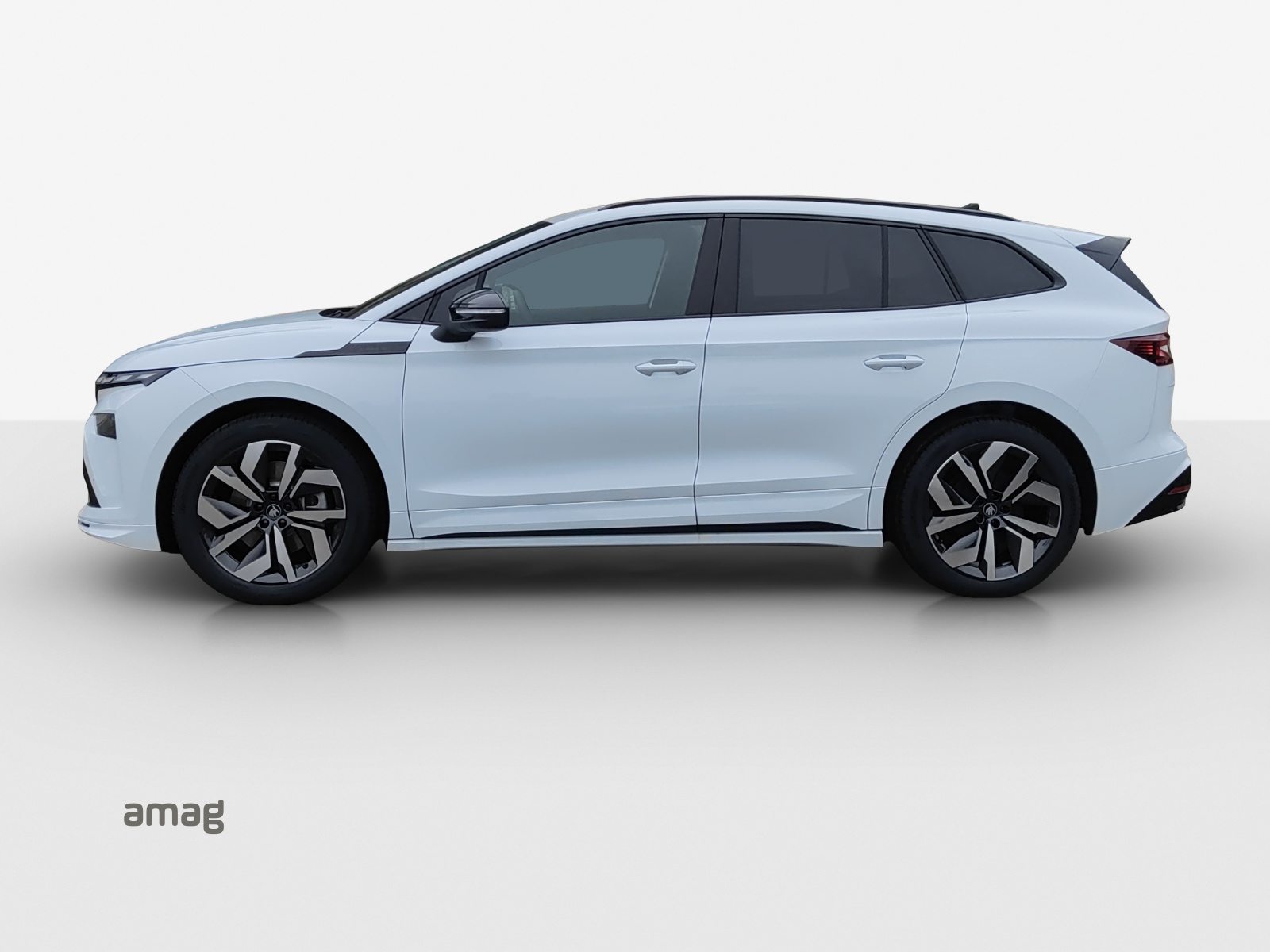 SKODA Enyaq Sportline 85x 4x4, Elettrica, Auto nuove, Automatico - 2