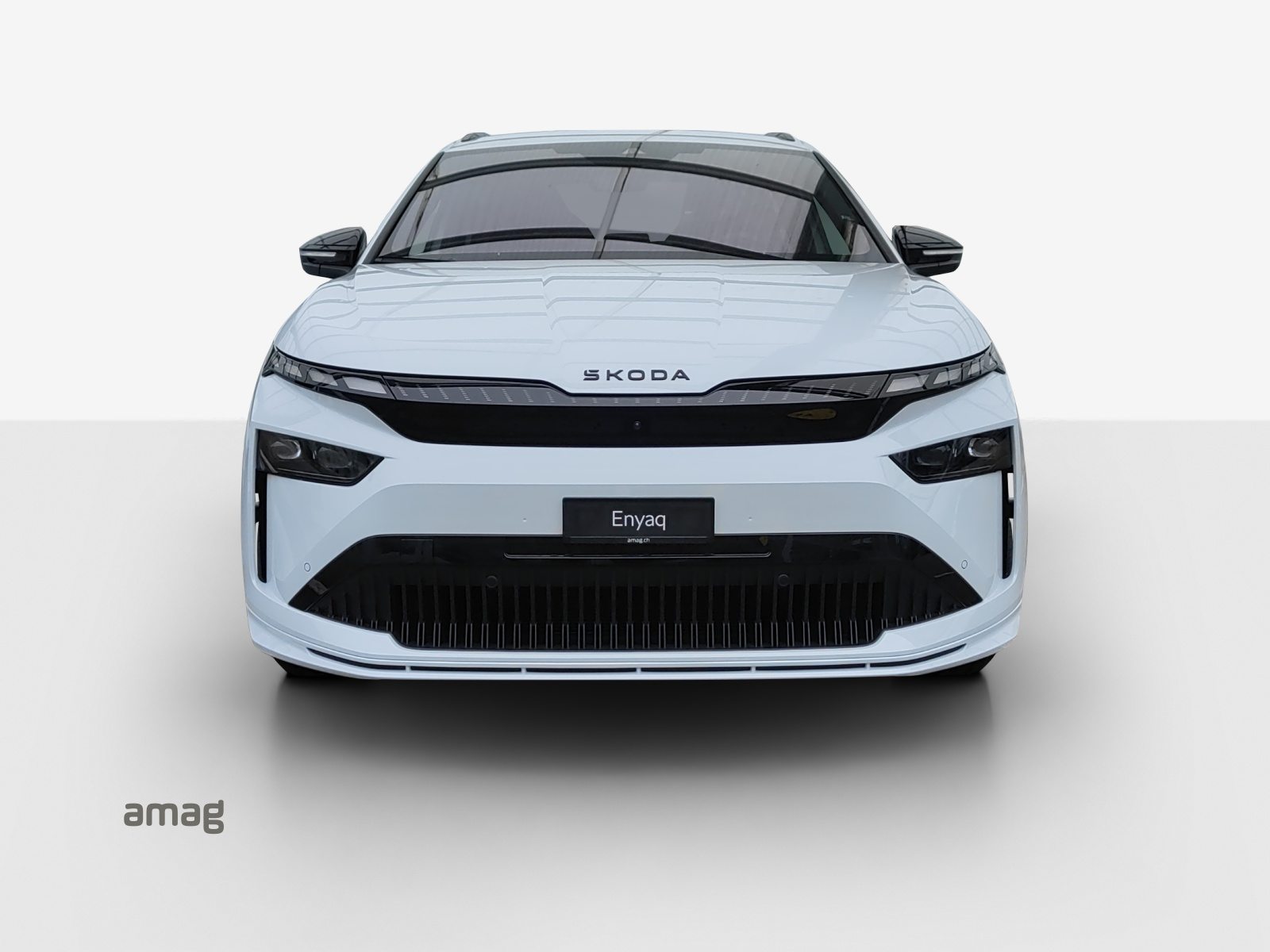 SKODA Enyaq Sportline 85x 4x4, Elettrica, Auto nuove, Automatico - 7