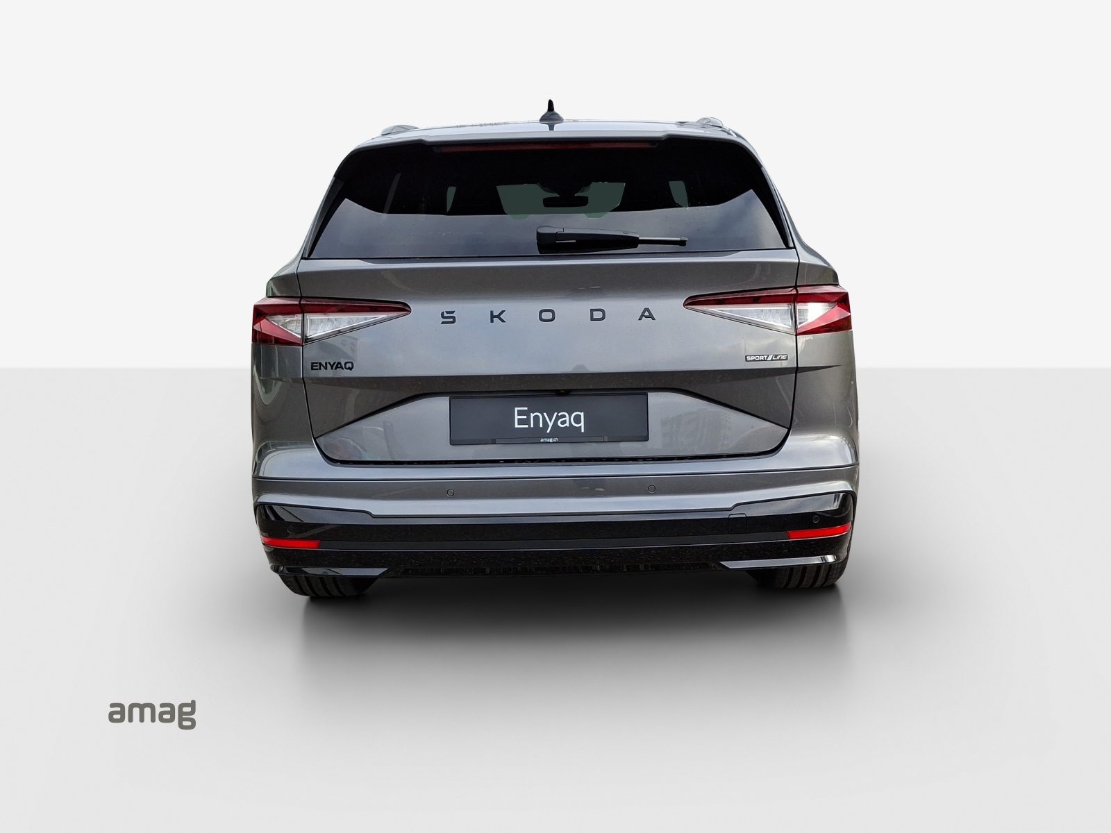 SKODA Enyaq Sportline 85 4x2, Electric, New car, Automatic - 4