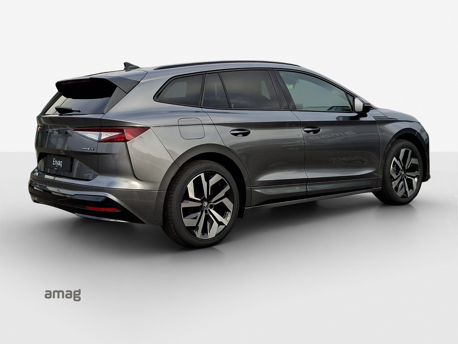 SKODA Enyaq Sportline 85 4x2, Electric, New car, Automatic - 5