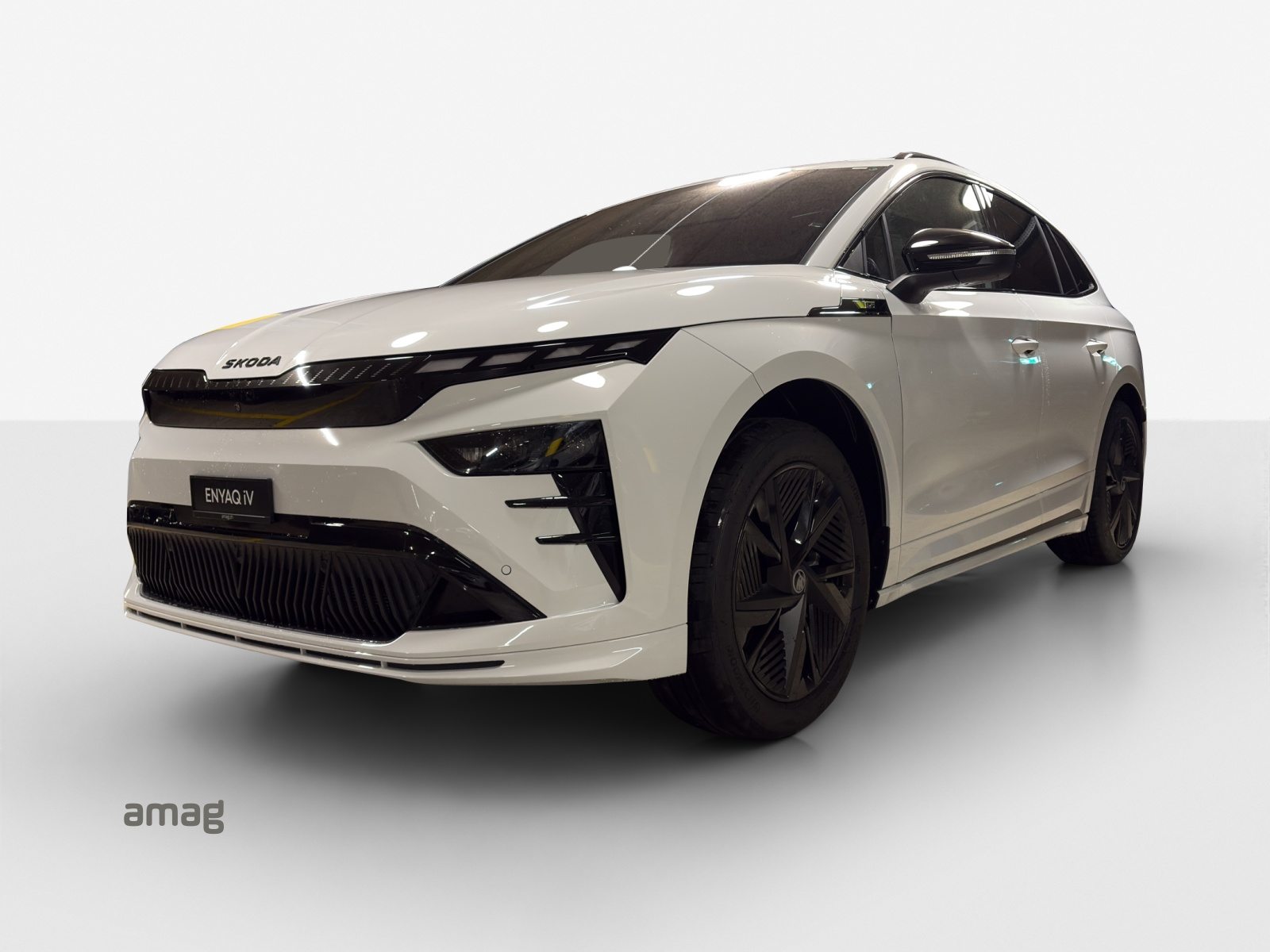 SKODA Enyaq RS 85x 4x4