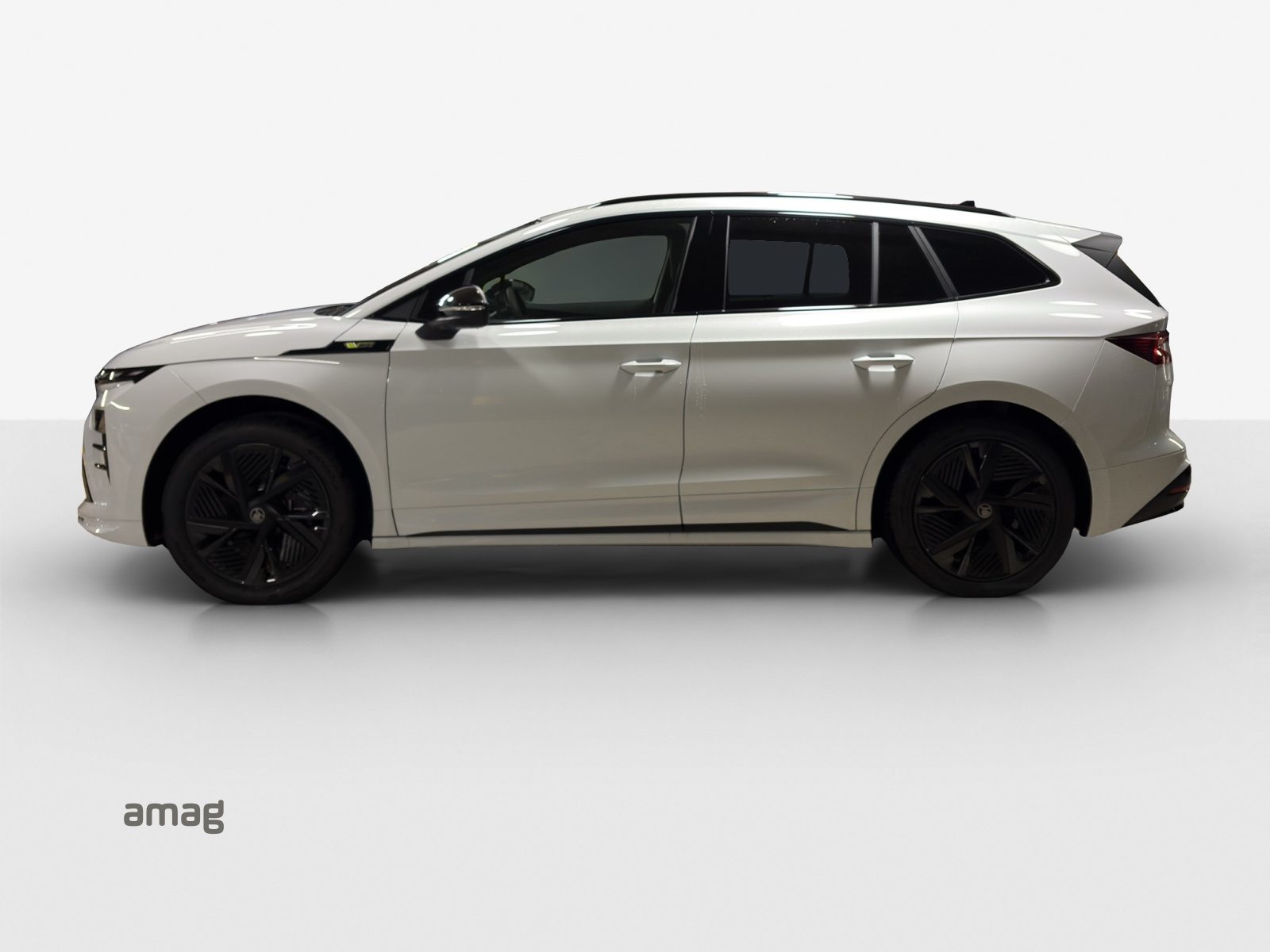 SKODA Enyaq RS 85x 4x4, Elettrica, Auto nuove, Automatico - 2
