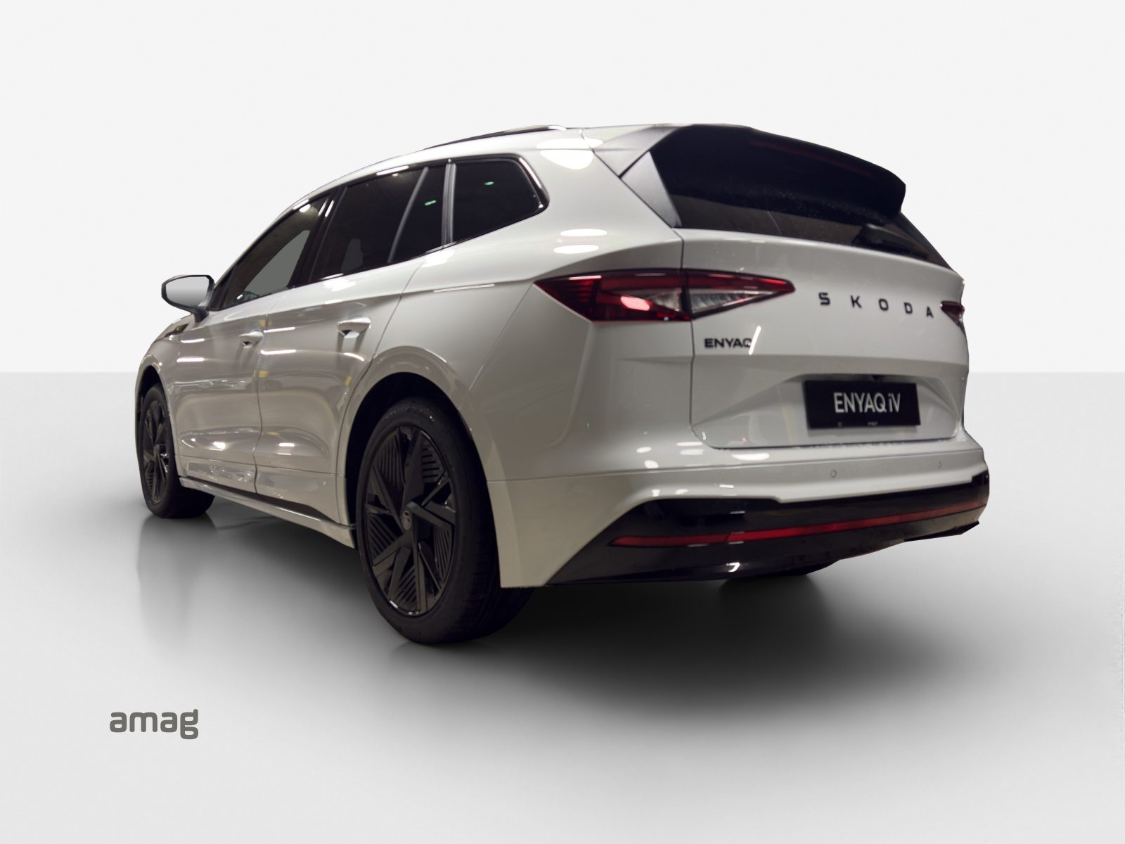 SKODA Enyaq RS 85x 4x4, Elettrica, Auto nuove, Automatico - 3