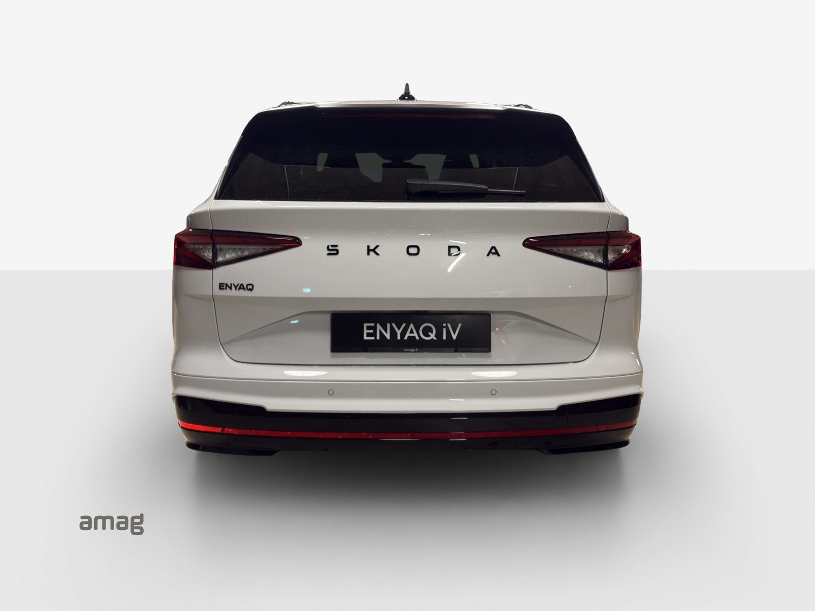 SKODA Enyaq RS 85x 4x4, Elettrica, Auto nuove, Automatico - 4