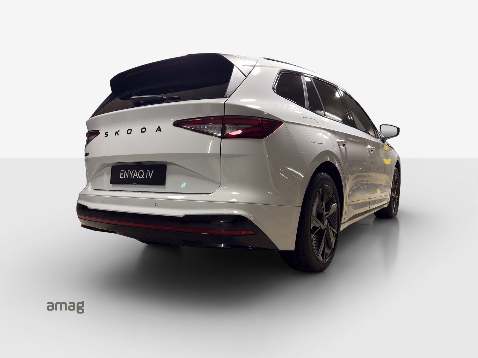 SKODA Enyaq RS 85x 4x4, Elettrica, Auto nuove, Automatico - 5