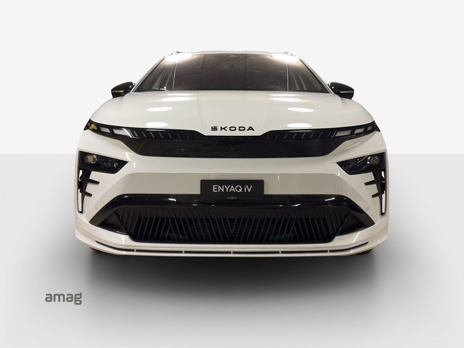 SKODA Enyaq RS 85x 4x4, Elettrica, Auto nuove, Automatico - 7