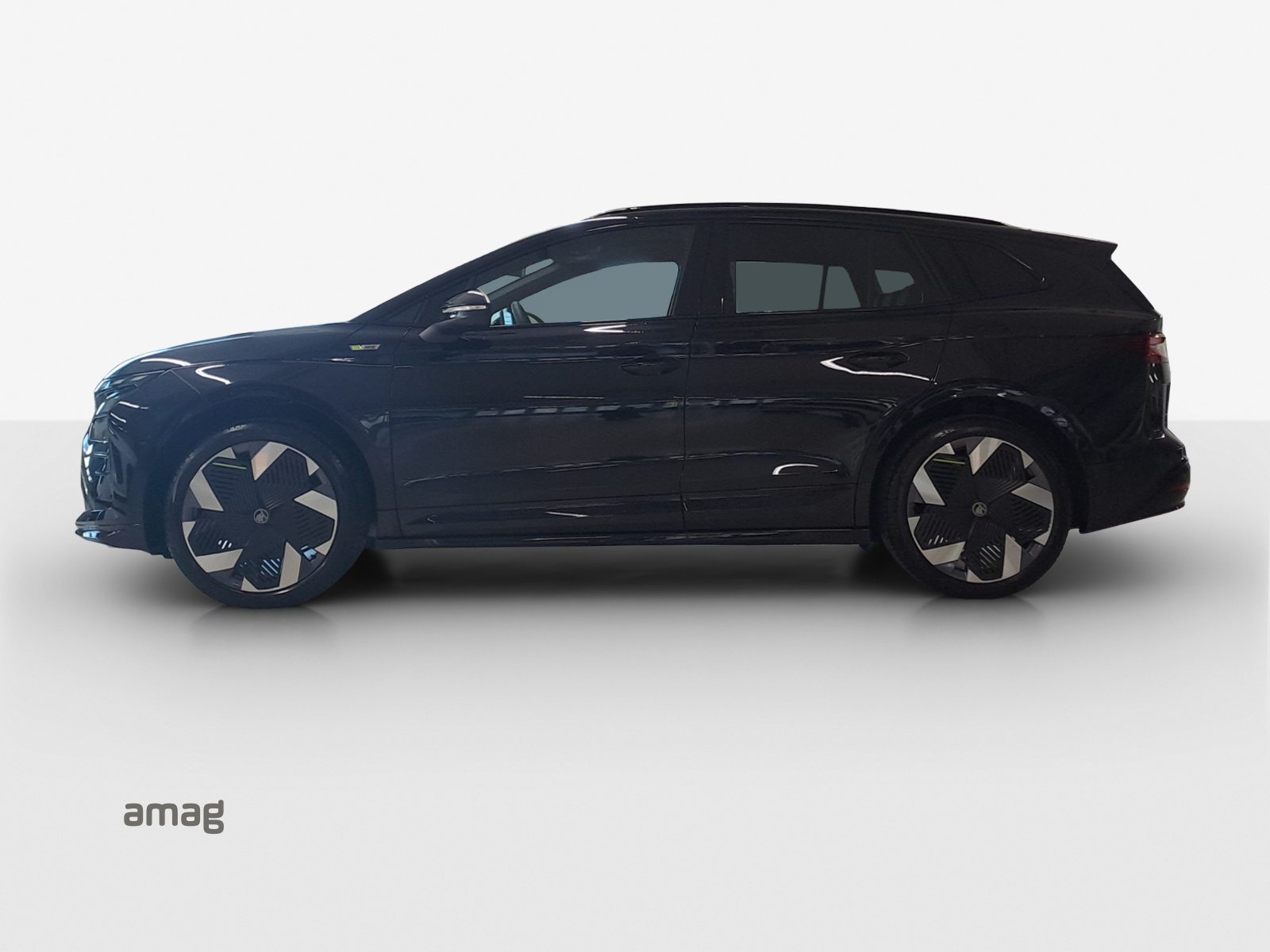 SKODA Enyaq RS 85x 4x4, Elektro, Neuwagen, Automatik - 2