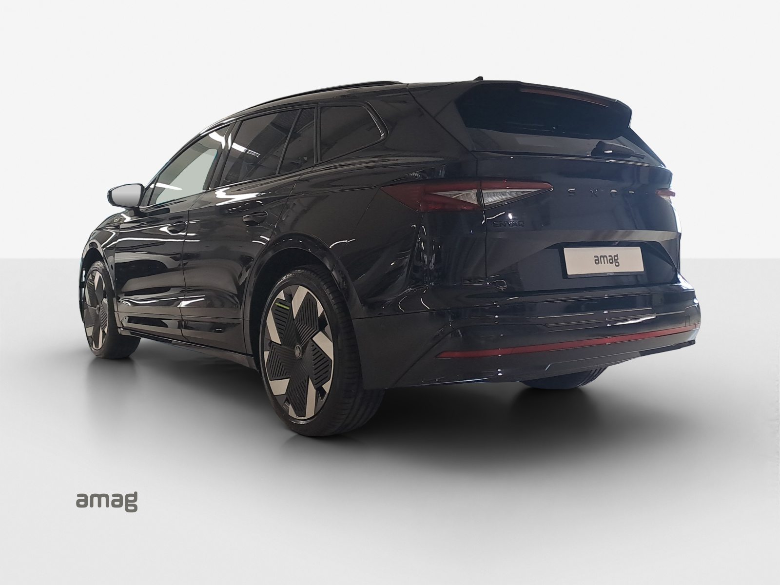SKODA Enyaq RS 85x 4x4, Elektro, Neuwagen, Automatik - 3