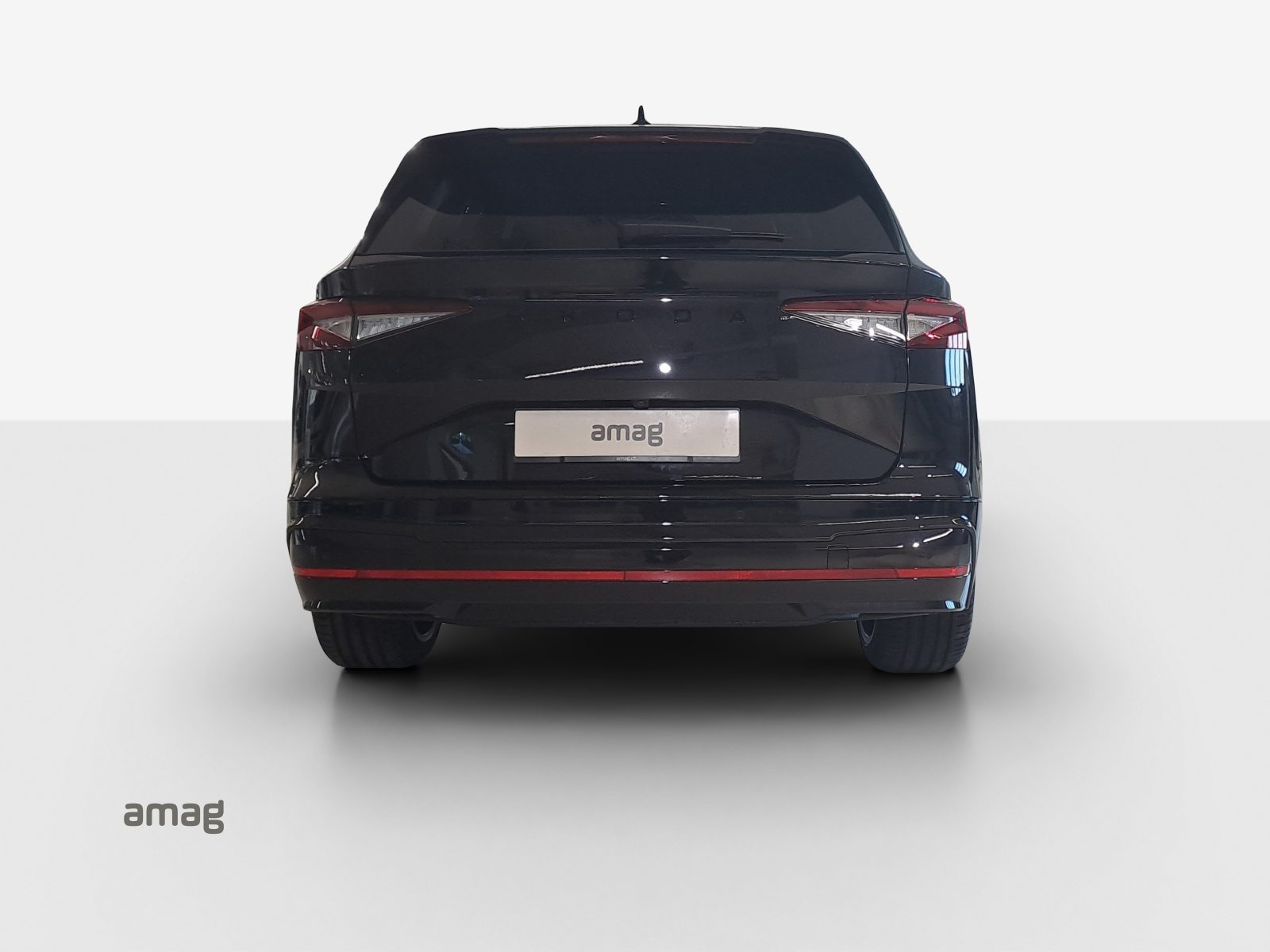 SKODA Enyaq RS 85x 4x4, Elektro, Neuwagen, Automatik - 4