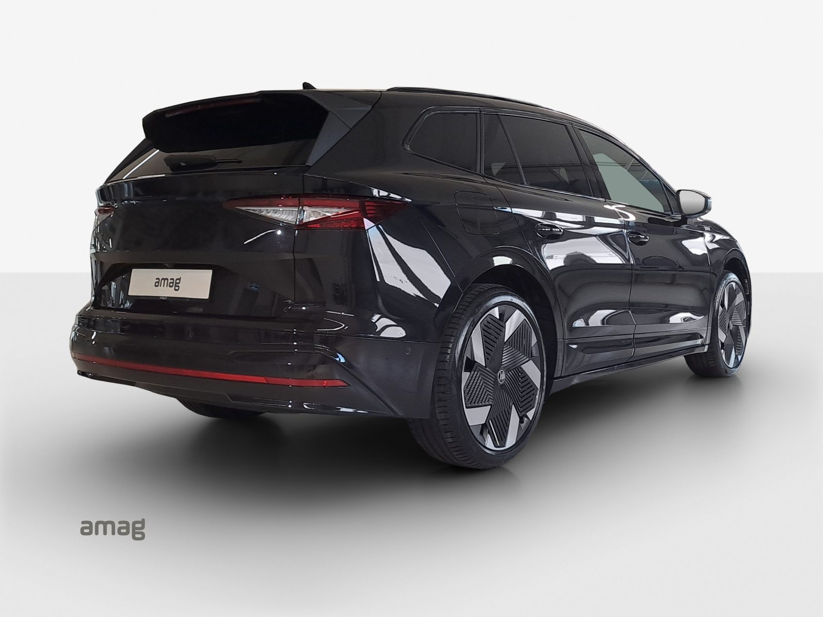 SKODA Enyaq RS 85x 4x4, Elektro, Neuwagen, Automatik - 5