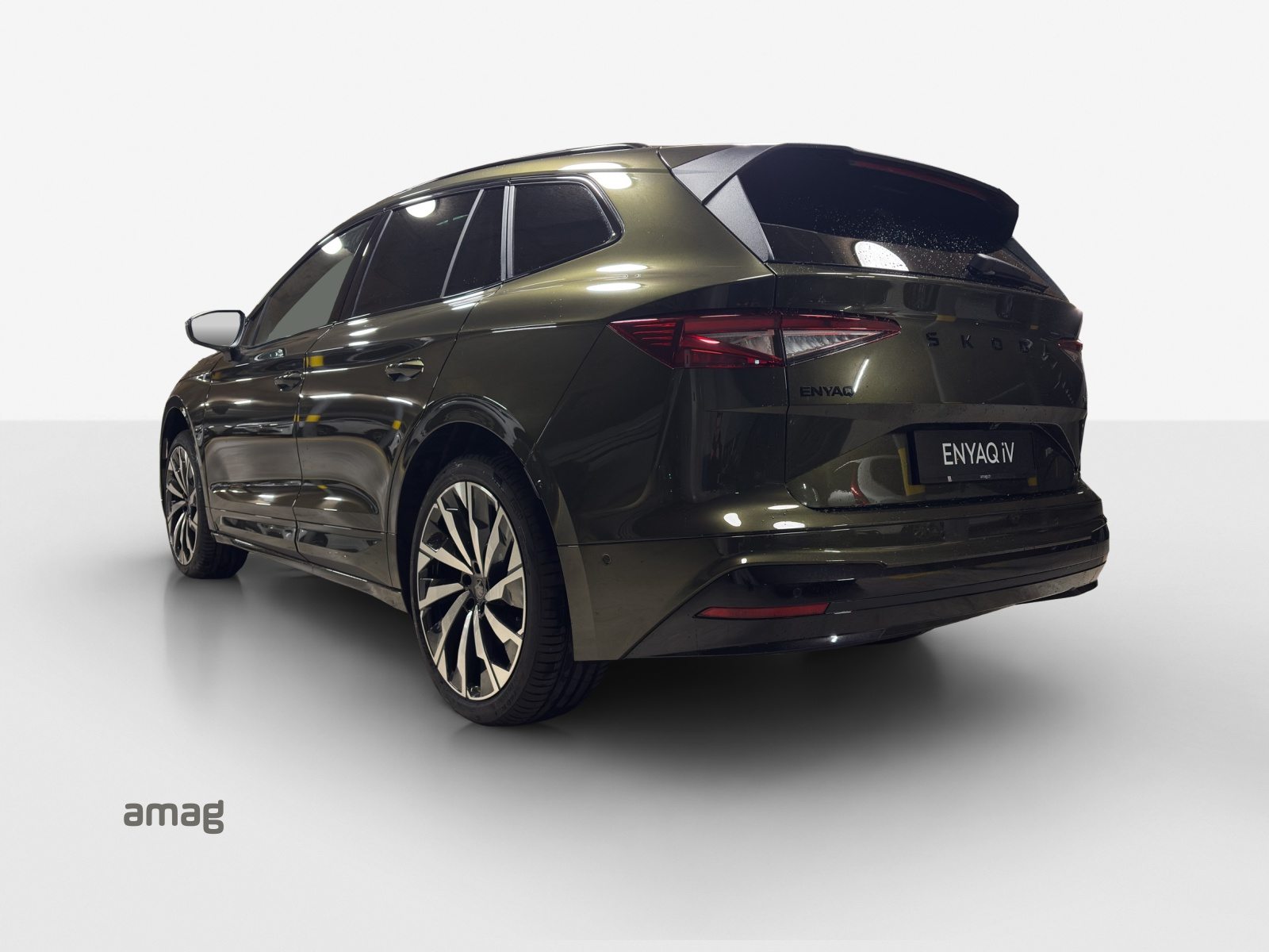 SKODA Enyaq Sportline 85x 4x4, Elektro, Neuwagen, Automatik - 3