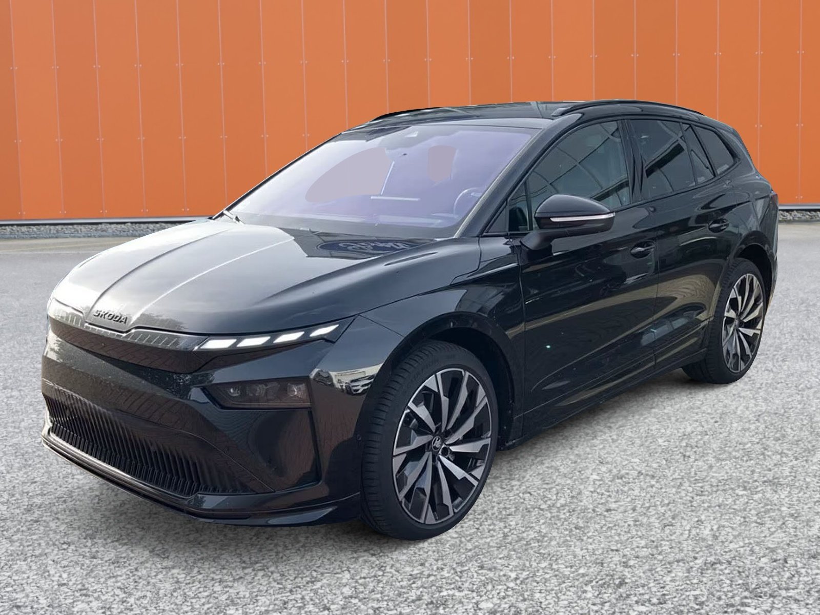 SKODA Enyaq 85x Sportline 4x4, Electric, New car, Automatic - 2