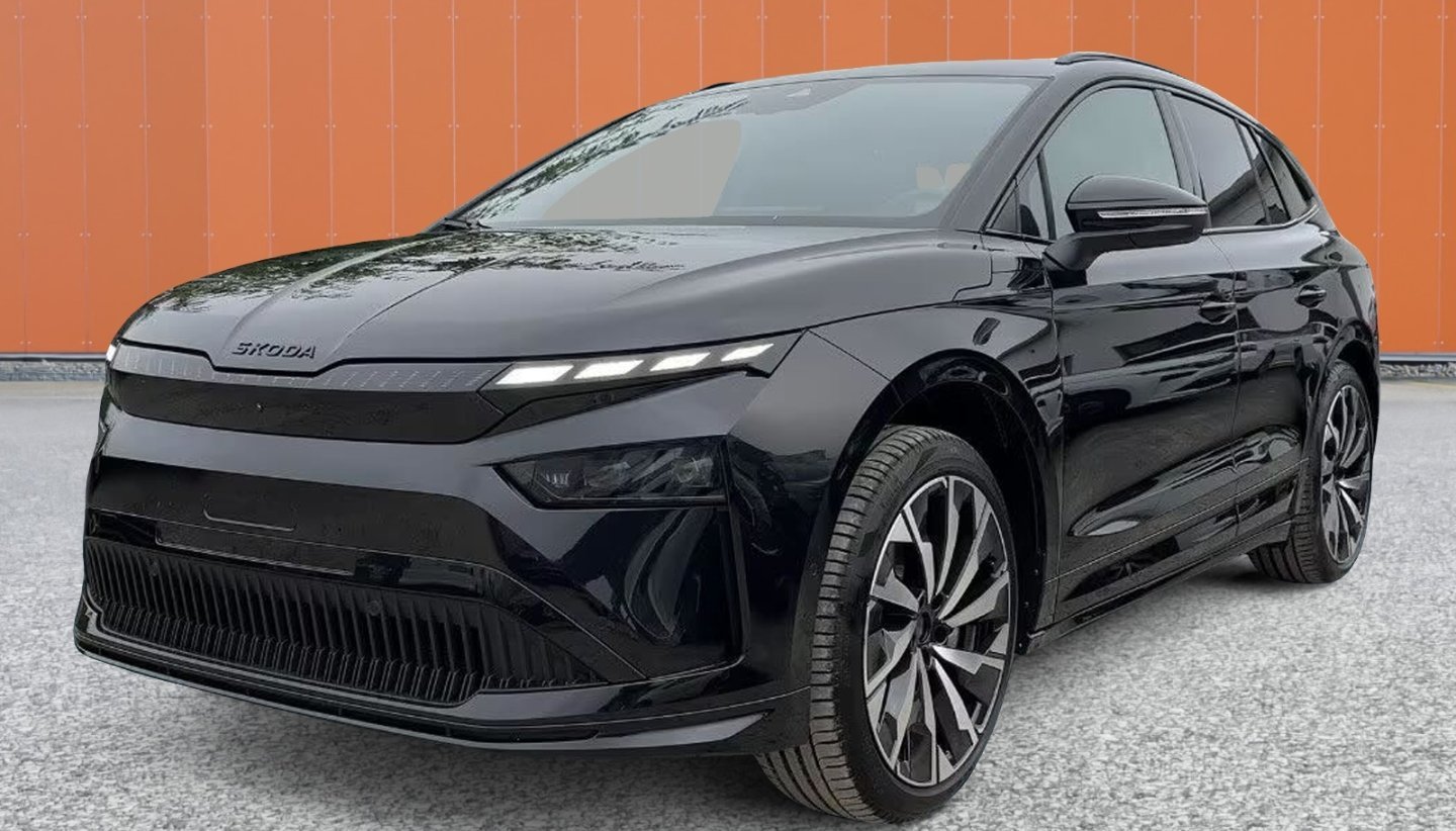 SKODA Enyaq 85x Sportline 4x4, Electric, New car, Automatic - 3