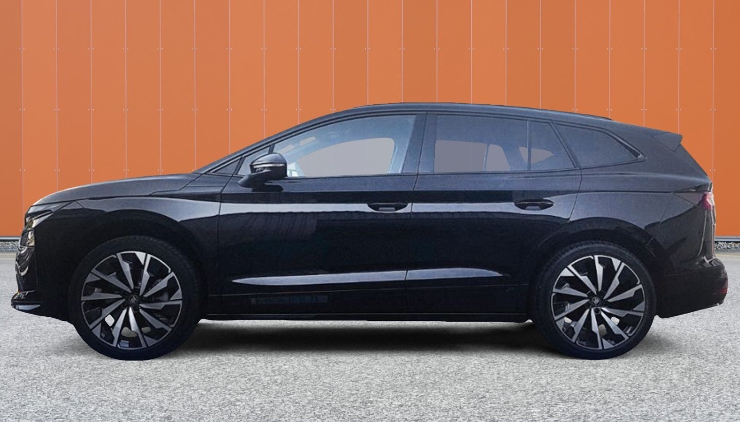 SKODA Enyaq 85x Sportline 4x4, Electric, New car, Automatic - 5