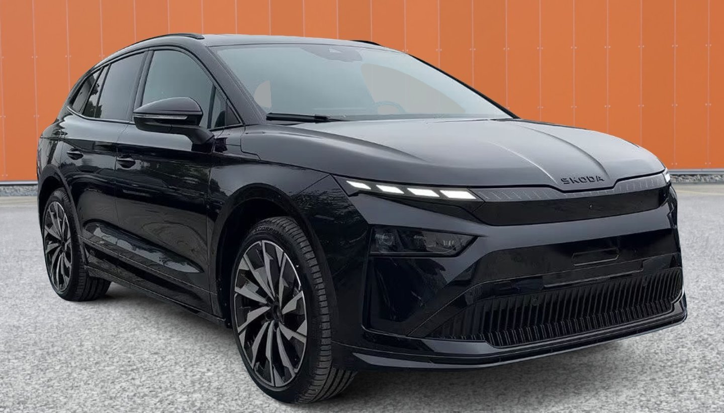 SKODA Enyaq 85x Sportline 4x4, Electric, New car, Automatic - 6