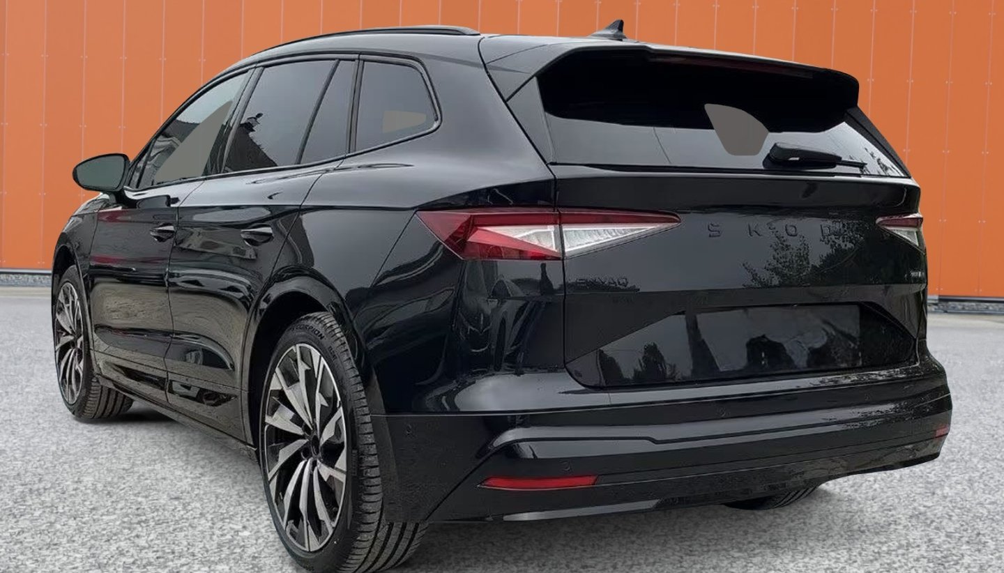SKODA Enyaq 85x Sportline 4x4, Electric, New car, Automatic - 7