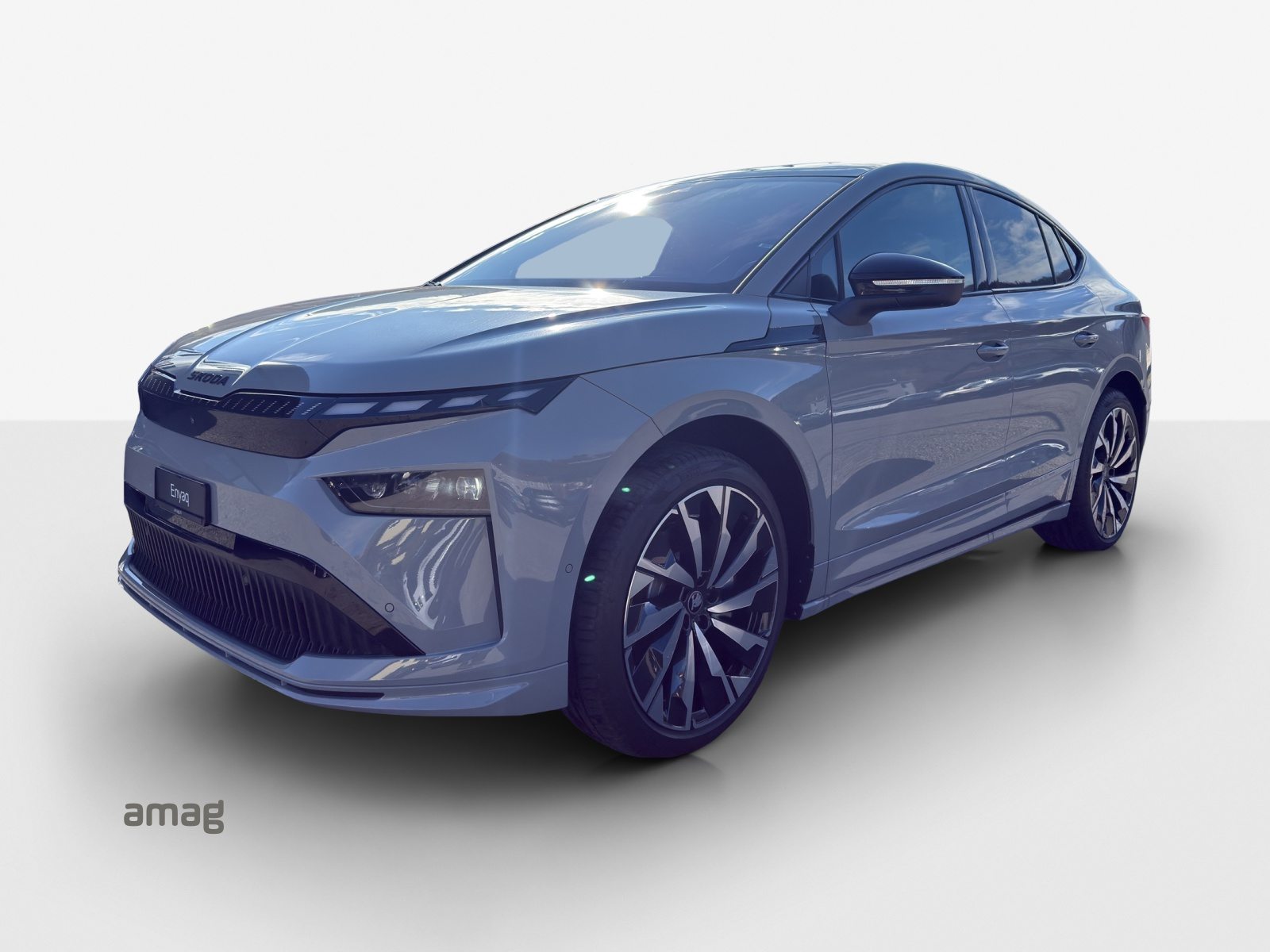 SKODA Enyaq Coupé Sportline 85x 4x4