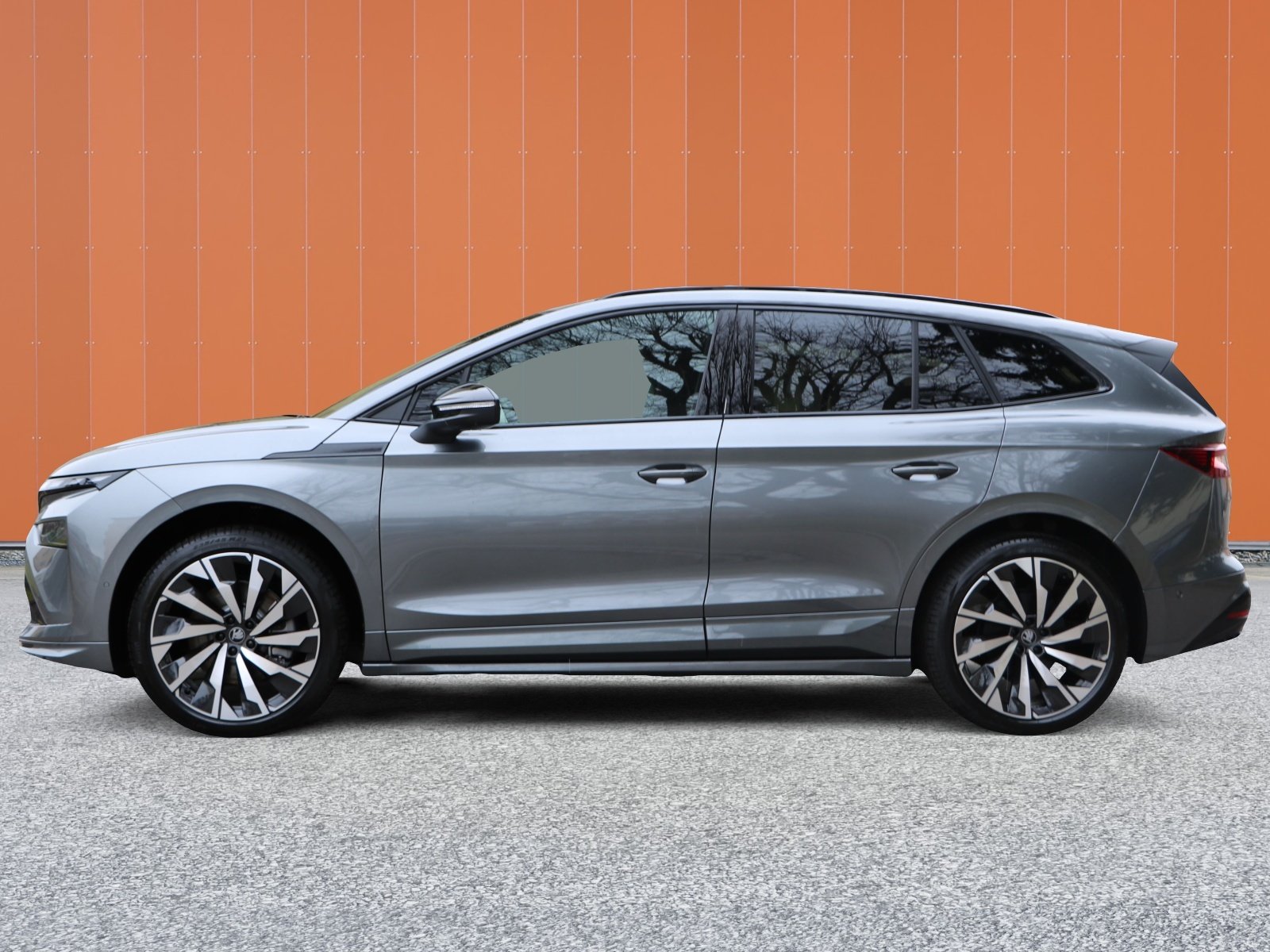 SKODA Enyaq 85x Sportline 4x4, Elektro, Neuwagen, Automatik - 3